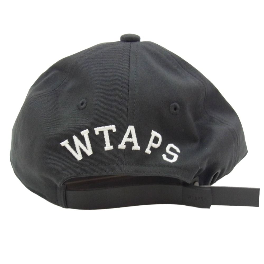 WTAPS ダブルタップス 26SS 261HCDT-HT10 T-6M 06 CAP NYCO TWILL