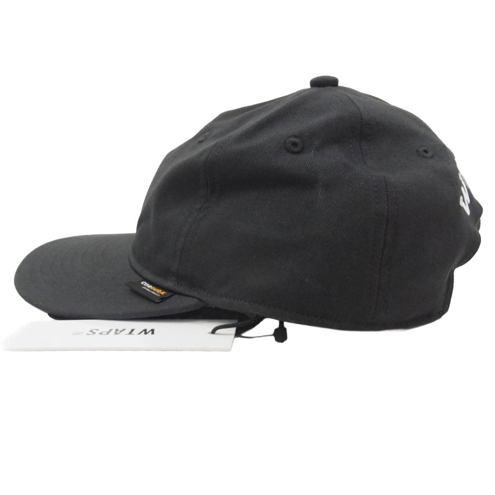 WTAPS ダブルタップス 26SS 261HCDT-HT10 T-6M 06 CAP NYCO TWILL
