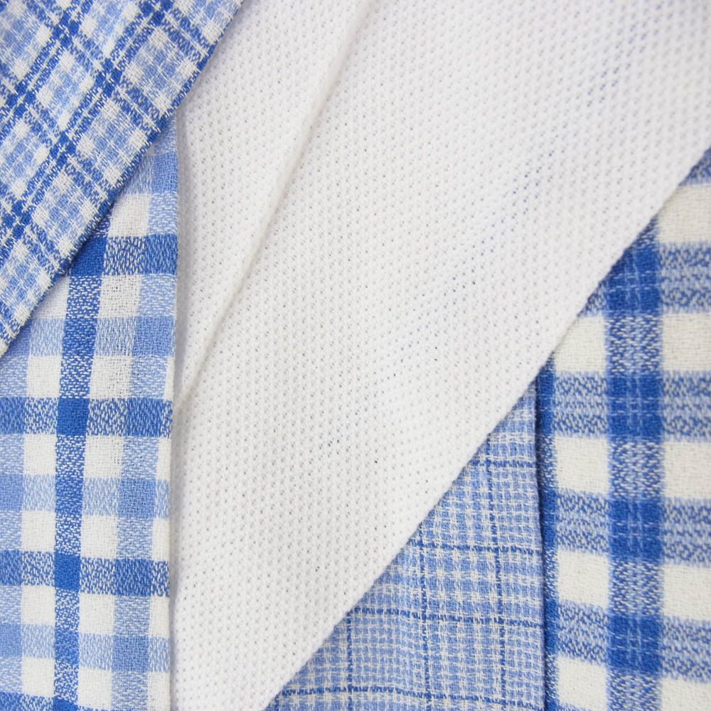 COMME des GARCONS コムデギャルソン CDG SHIRT パッチワーク チェック