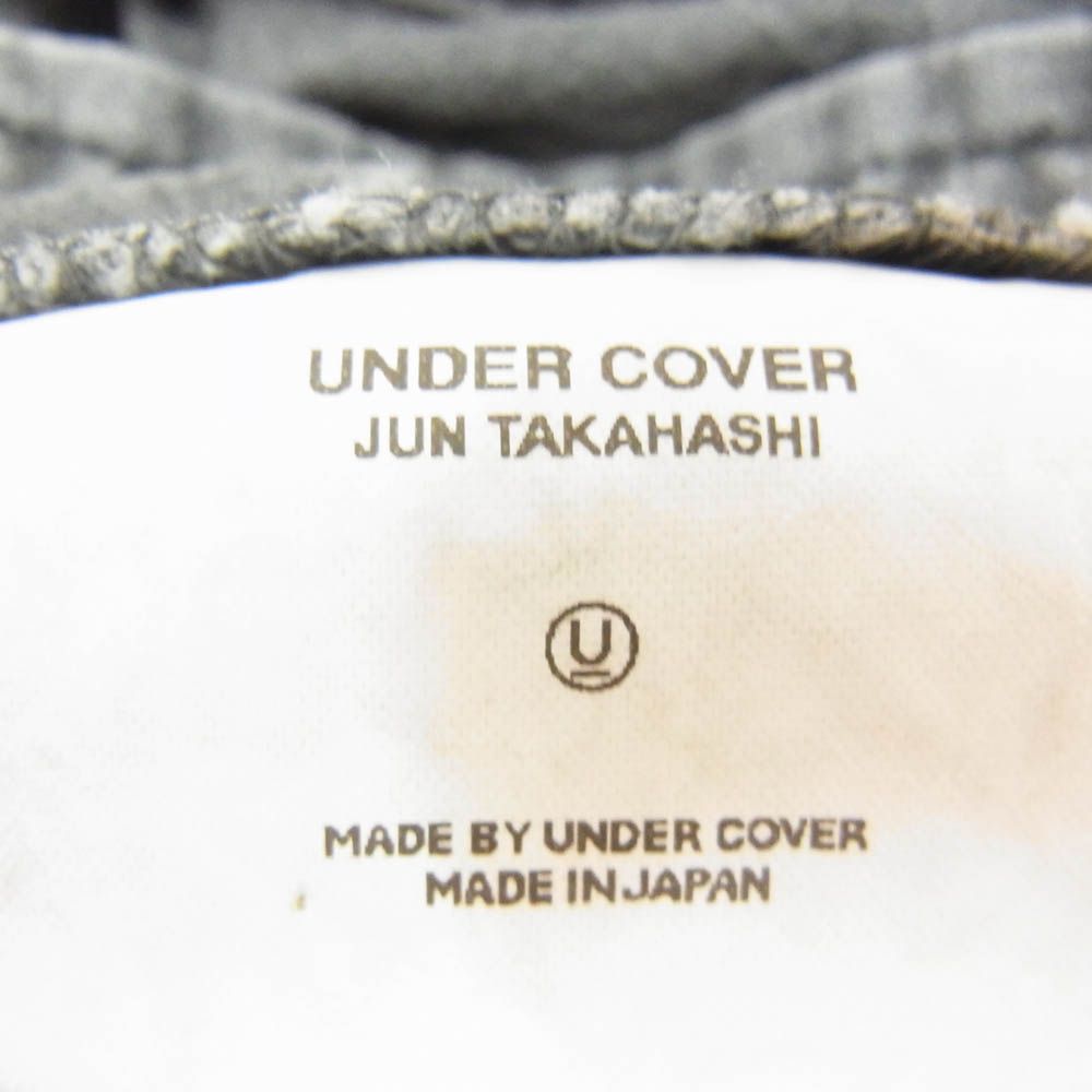 UNDERCOVER アンダーカバー 99SS G200 RELIEF期 TAILORED JACKET