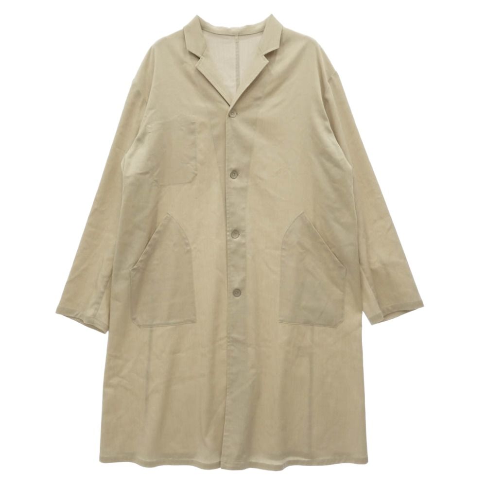 美品 CTHY FRENCH ATELIER COAT アトリエコート シティ CTHY 22CTHY-10 FRENCH ATELIER COAT フレンチ アトリエ コート