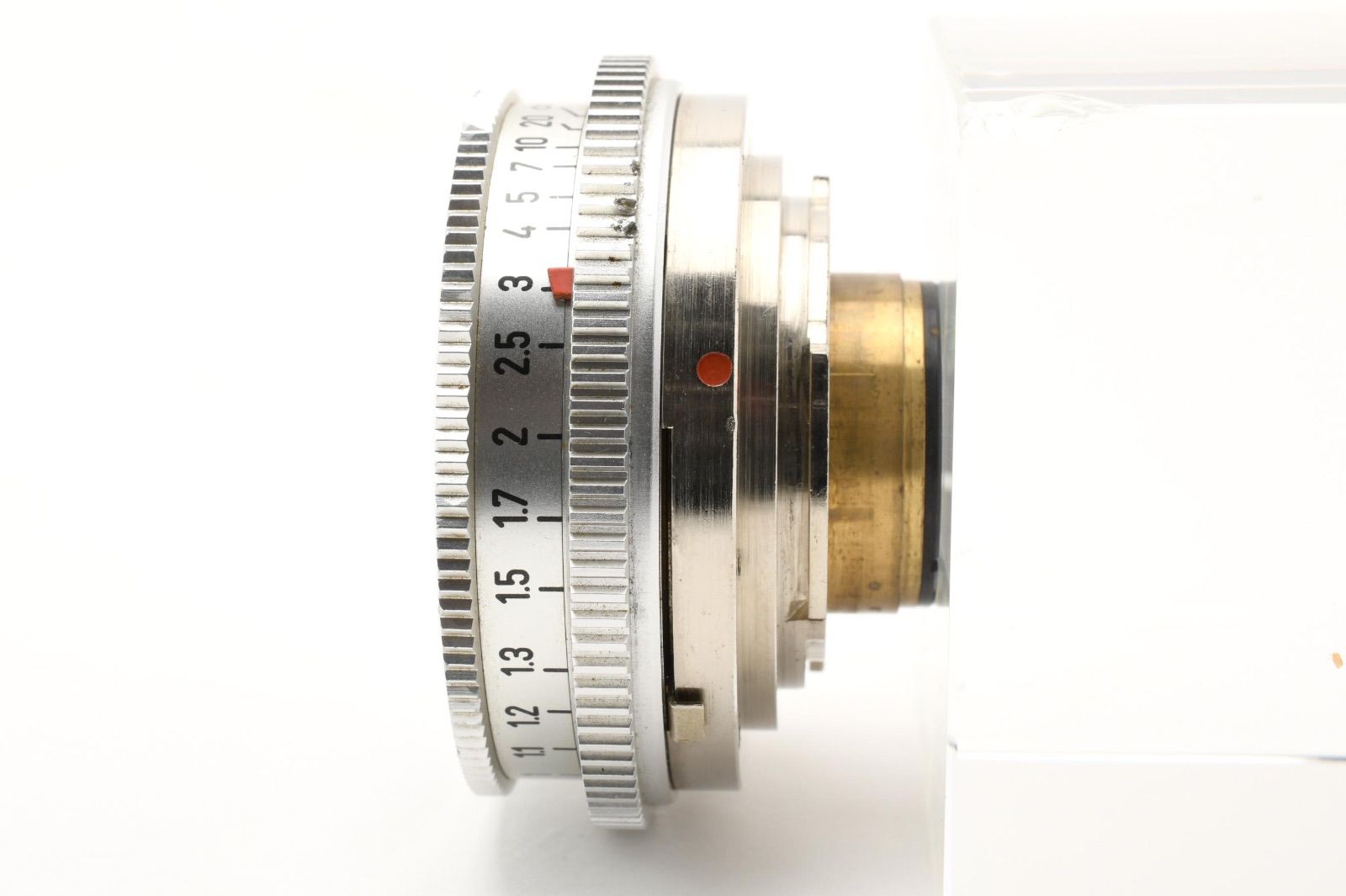 ☆希少品☆ Schneider-Kreuznach Retina-Xenar 50mm F2.8 Kodak