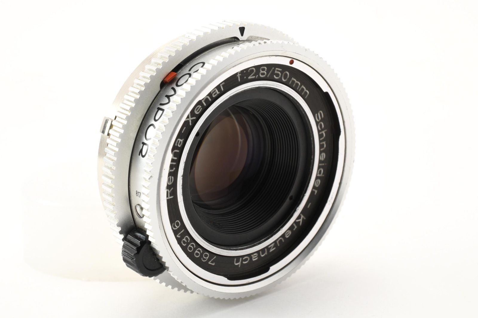 ☆希少品☆ Schneider-Kreuznach Retina-Xenar 50mm F2.8 Kodak