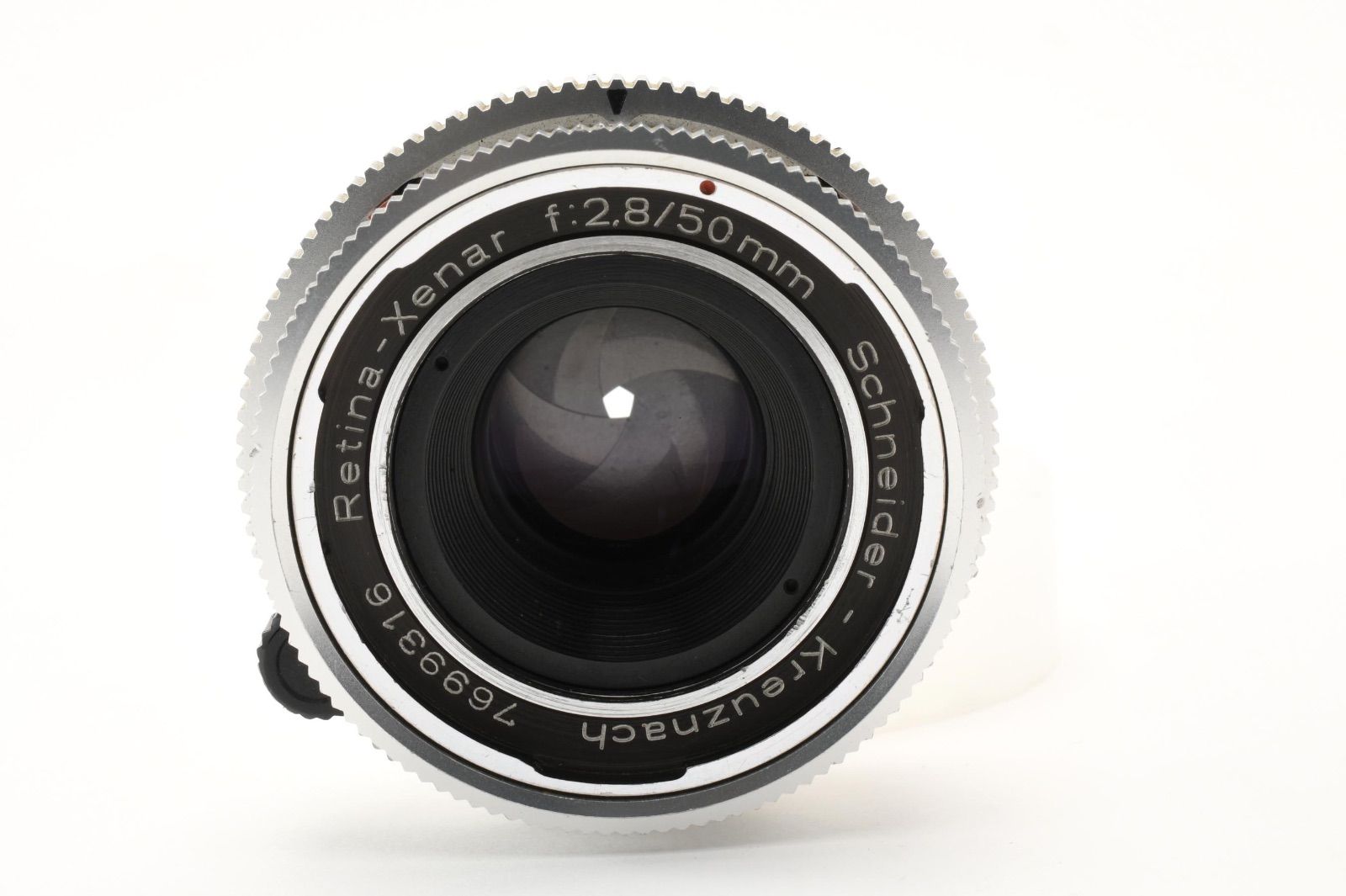 ☆希少品☆ Schneider-Kreuznach Retina-Xenar 50mm F2.8 Kodak