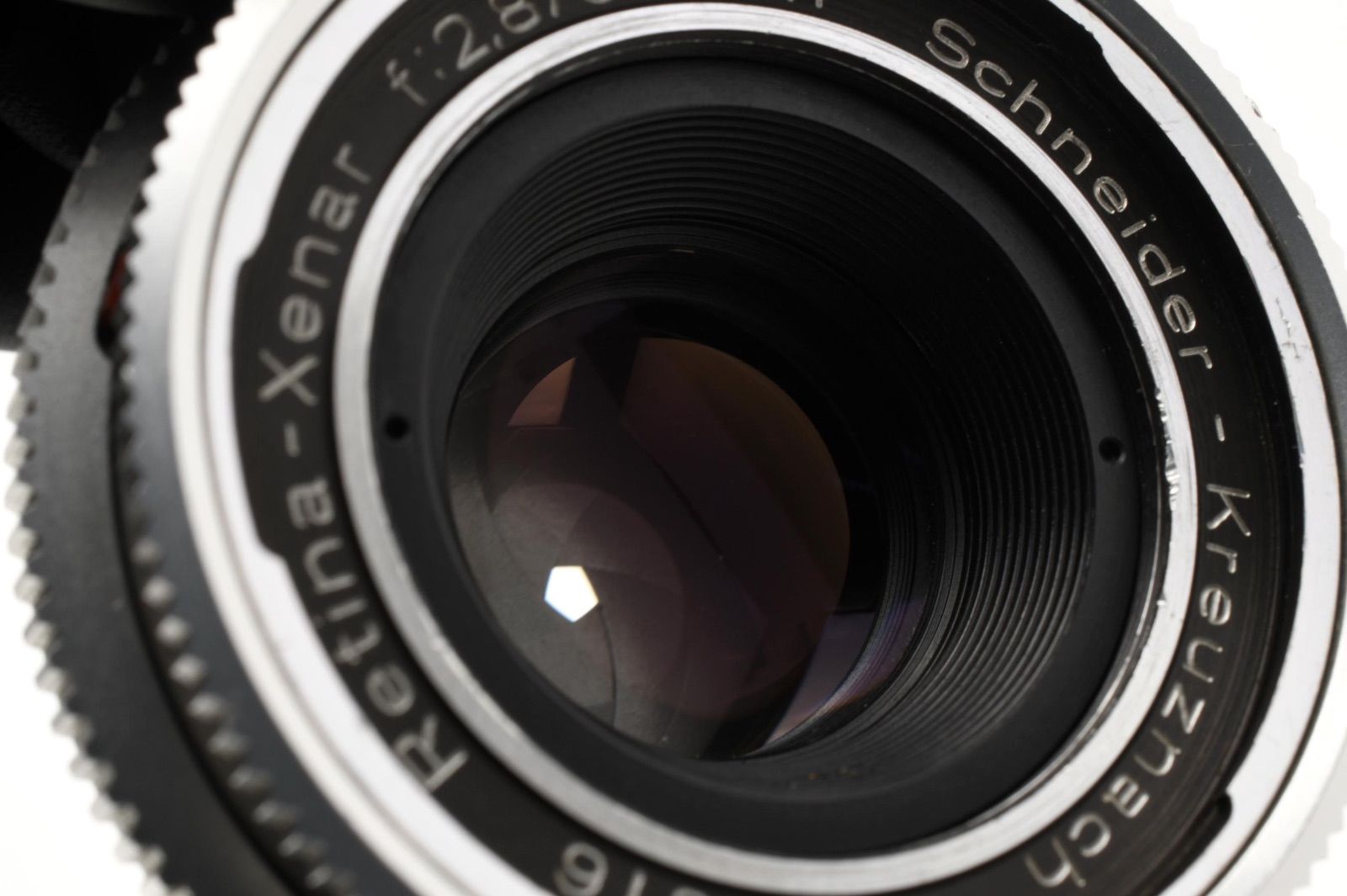 ☆希少品☆ Schneider-Kreuznach Retina-Xenar 50mm F2.8 Kodak