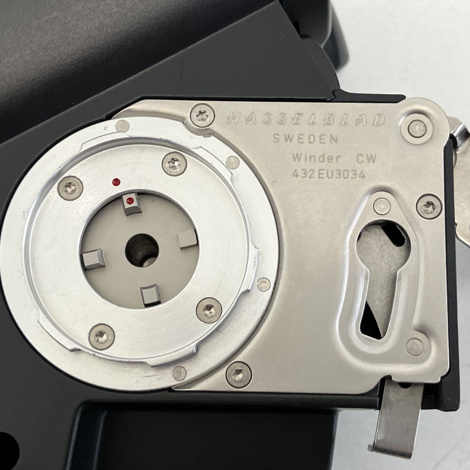 HASSELBLAD ワインダーCW カメラ周辺機器 中古 Z11405462 - メルカリ