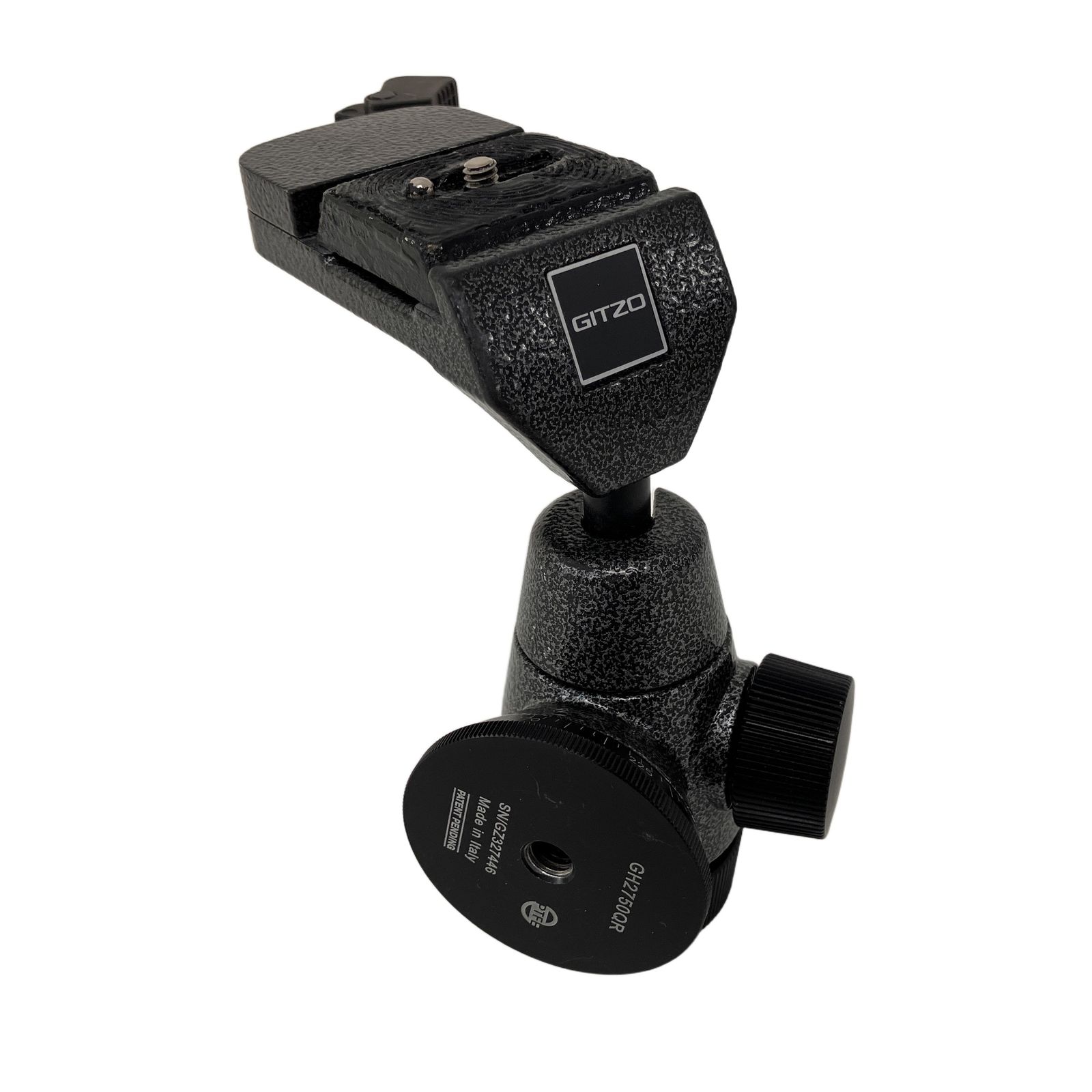 GITZO ジッツオ GH2750QR オフセンターボール雲台2型QR カメラ周辺機器 中古 Z11421983