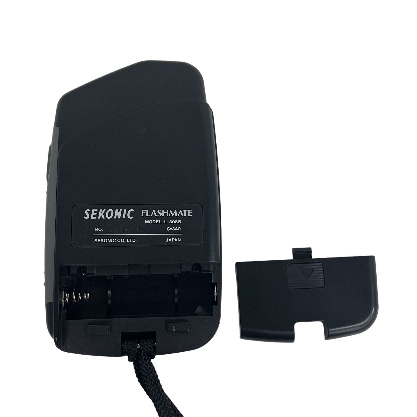 SEKONIC FLASHMATE L-308B 露出計 セコニック フラッシュメイト 中古