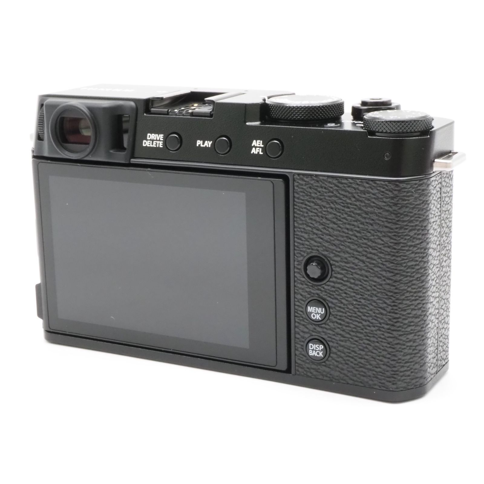 シャッター回数309回！☆極上品☆FUJIFILM X-E4 ボディ ブラック 富士