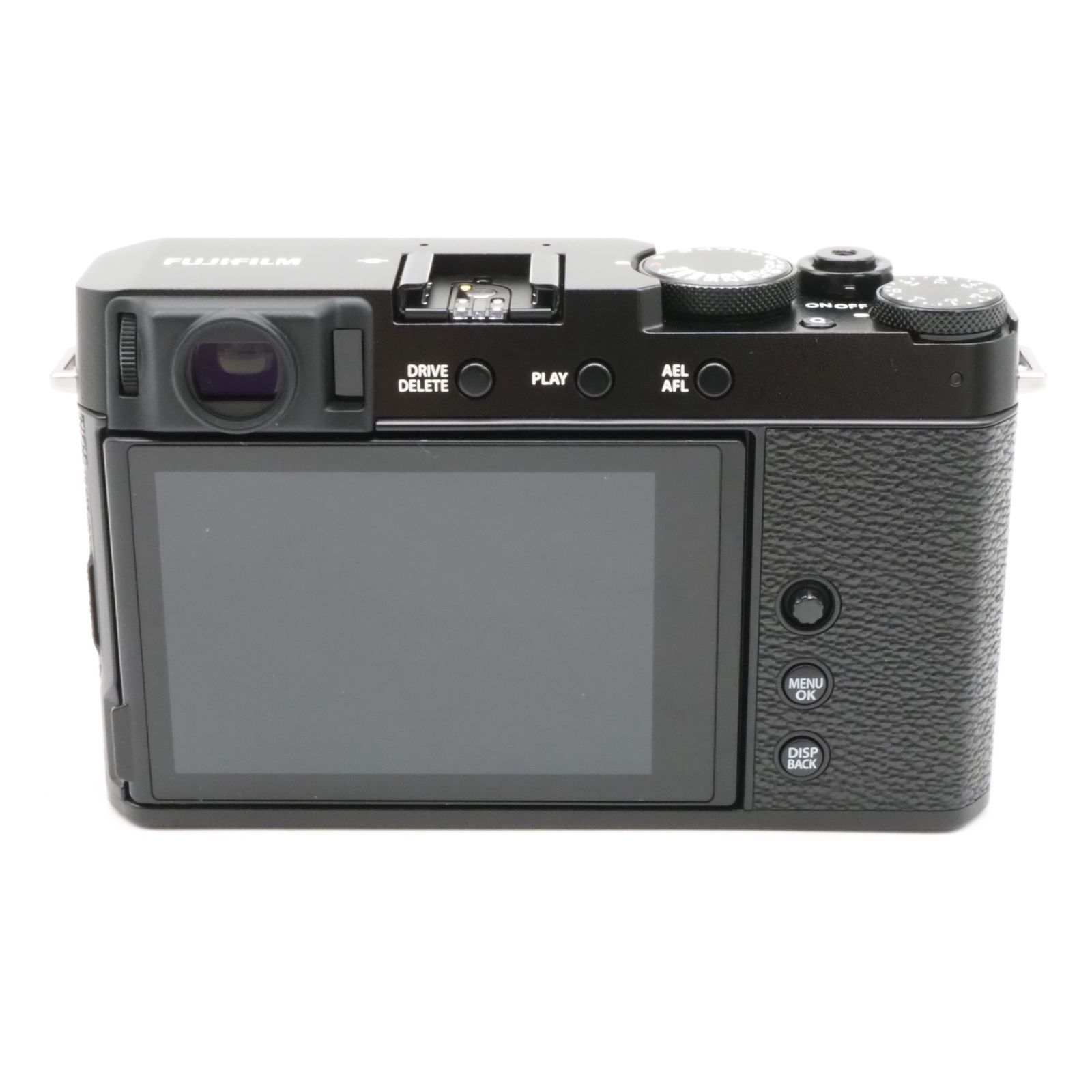 シャッター回数309回！☆極上品☆FUJIFILM X-E4 ボディ デジカメ 動作