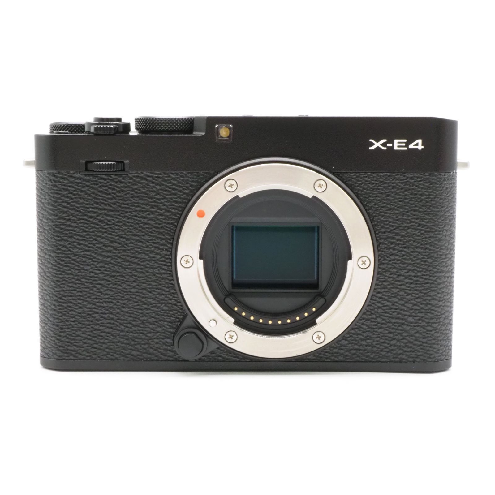 シャッター回数309回！☆極上品☆FUJIFILM X-E4 ボディ デジカメ 動作