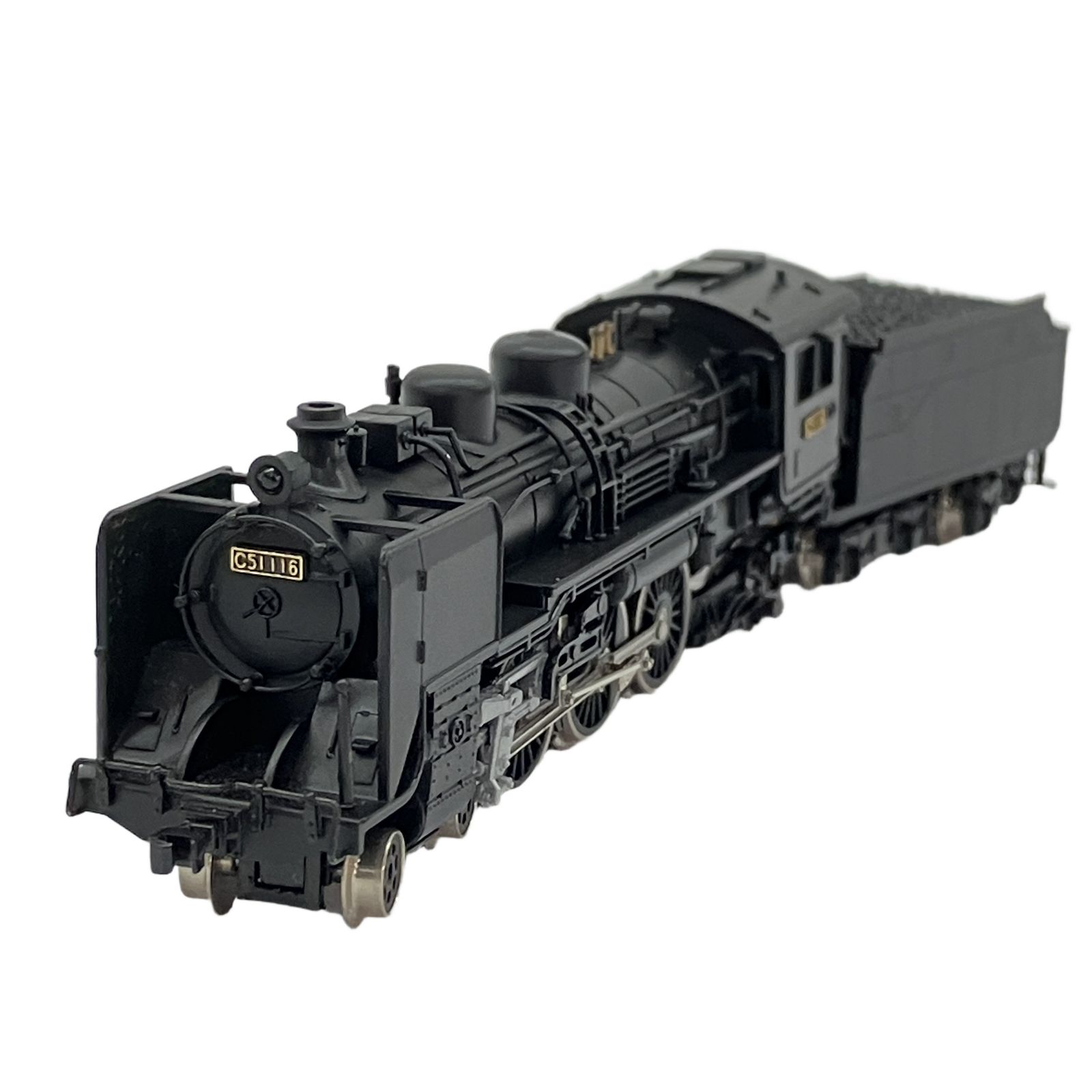 MICRO ACE マイクロエース A6602 国鉄 C51-116 蒸気機関車 住山式 N