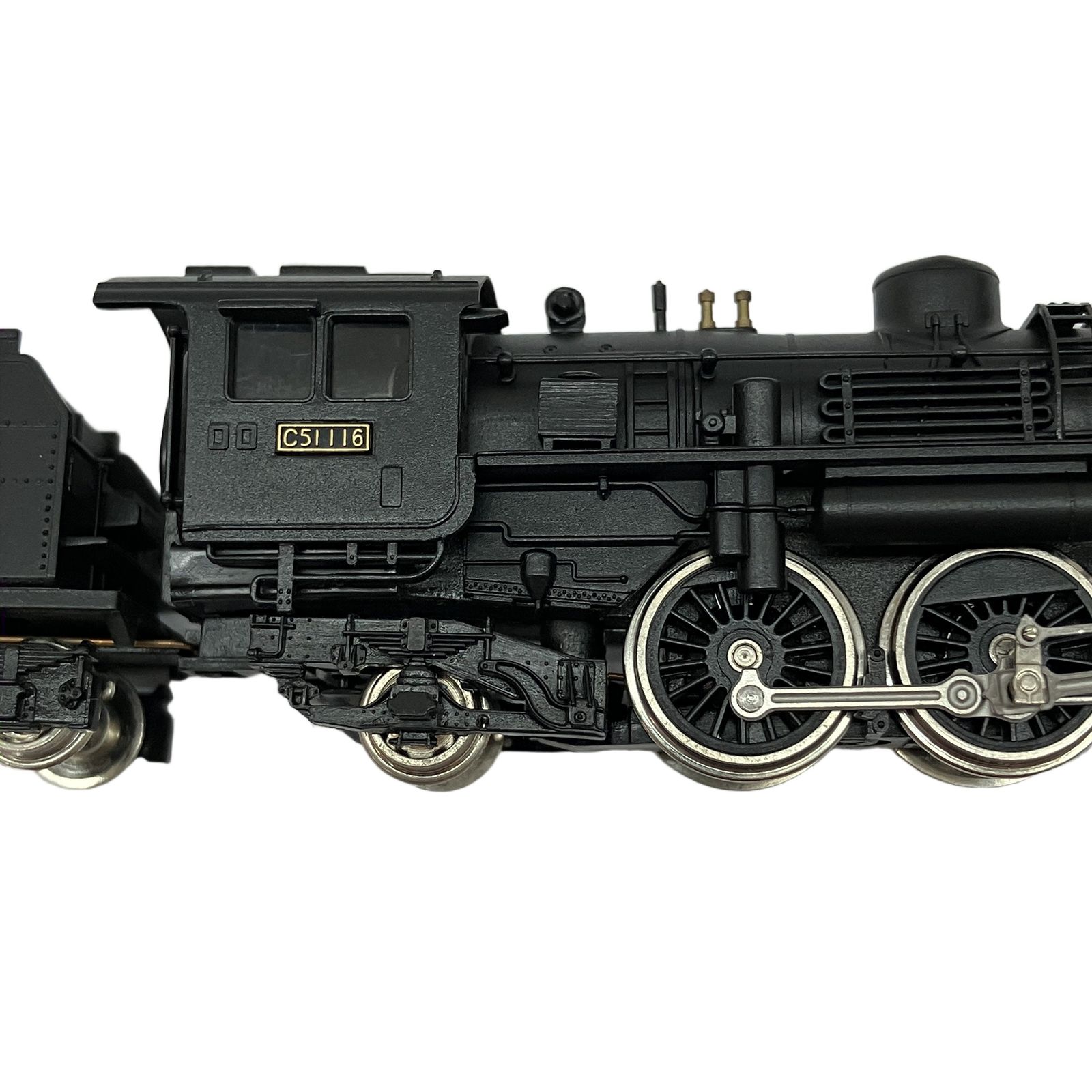 マイクロエース　A6602 C51-116　住山式 MICRO ACE マイクロエース A6602 国鉄 C51-116 蒸気機関車 住山式 N