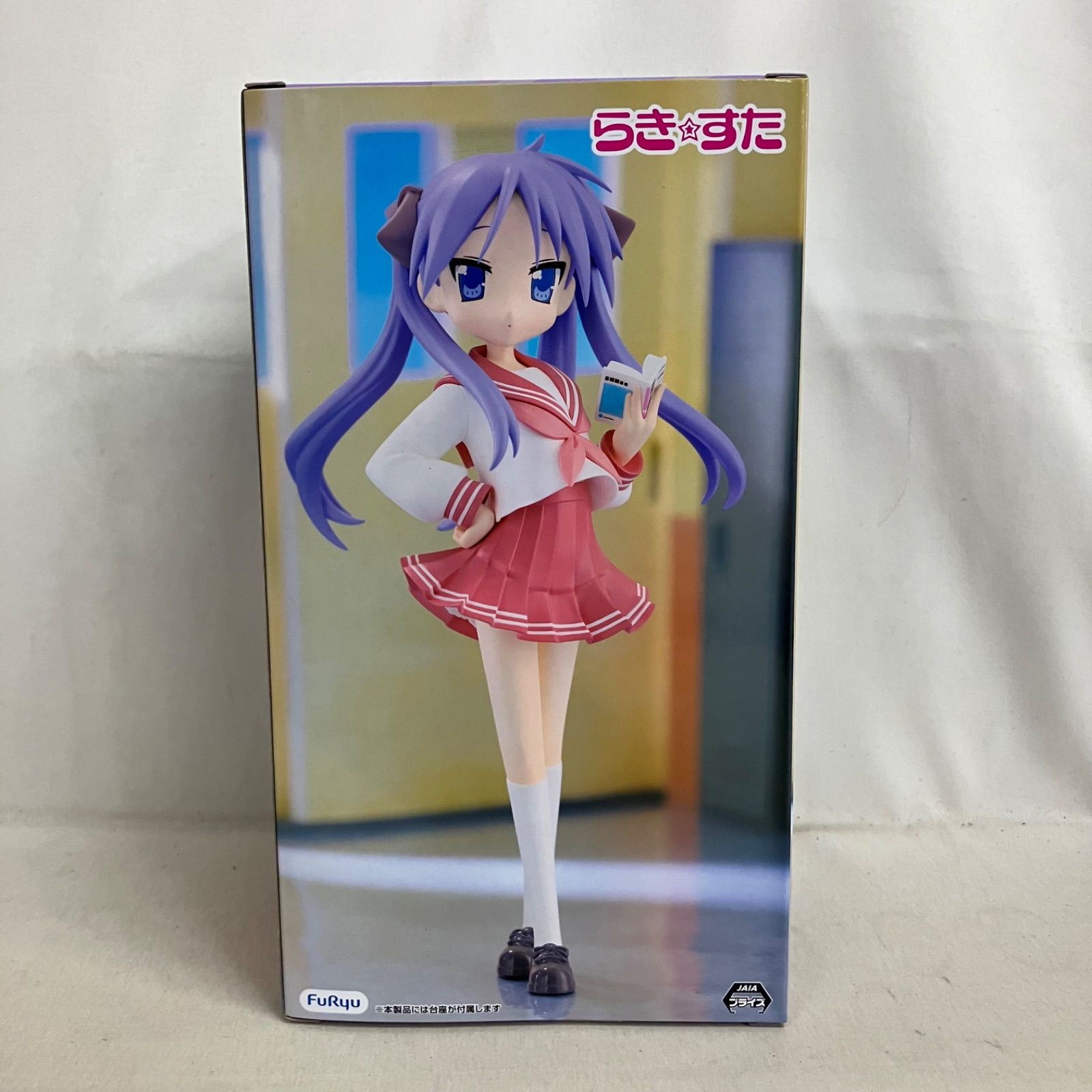 未開封 らきすた Trio-Try-iT Figure 柊かがみ フィギュア 5個セット