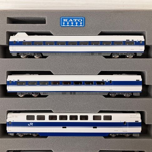 KATO 10-355 100系新幹線 グランドひかり 増結 6両セット 鉄道模型 N