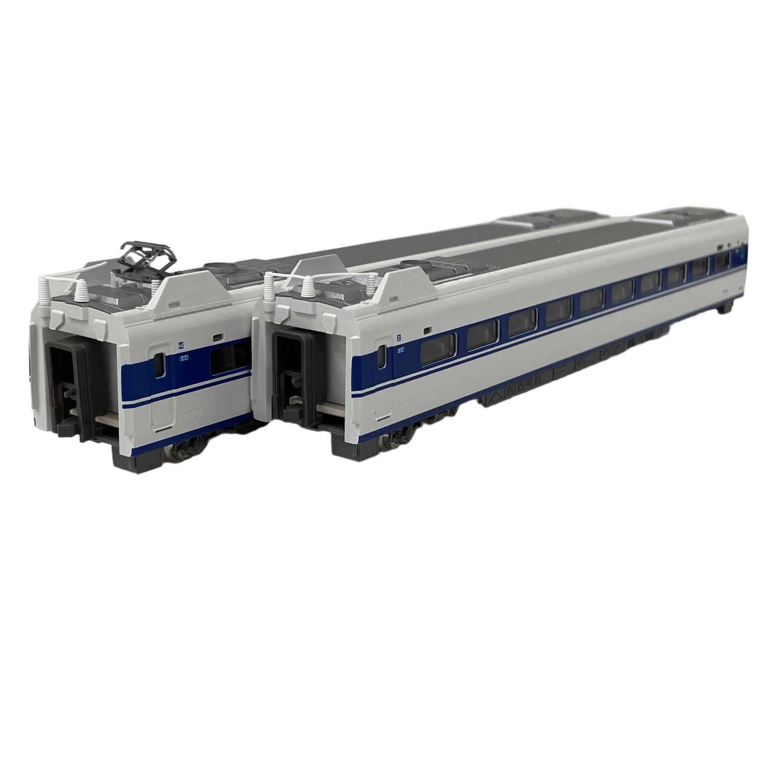 KATO 10-355 100系新幹線 グランドひかり 増結 6両セット 鉄道模型 N