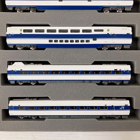 KATO 10-355 100系新幹線 グランドひかり 増結 6両セット 鉄道模型 N