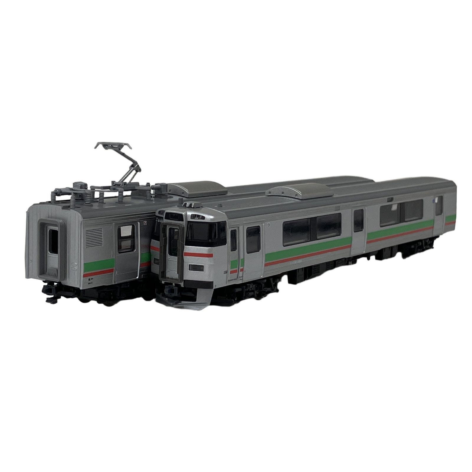 KATO 10-498 731系 3両セット いしかりライナー 通勤形交流電車 鉄道