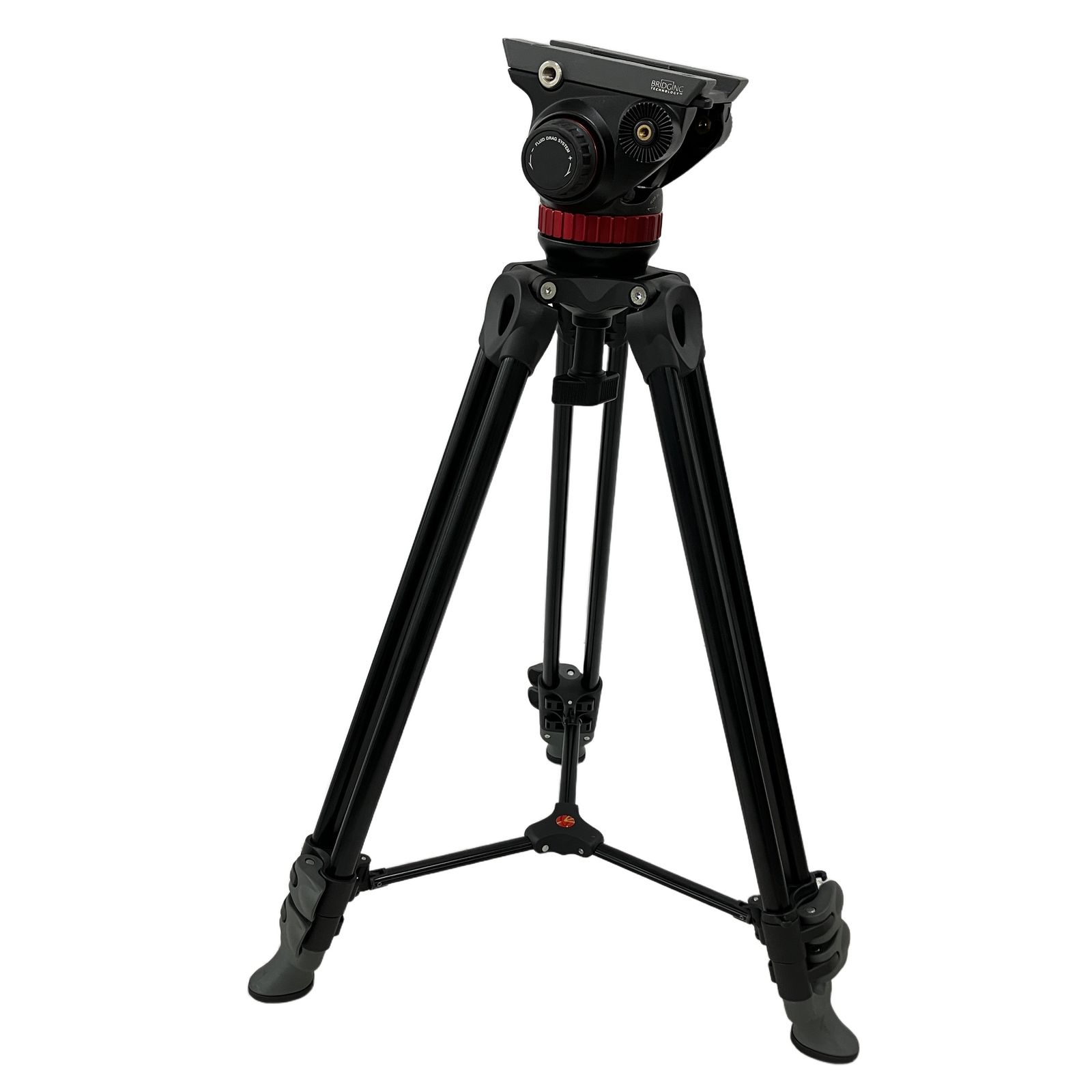 Manfrotto MVH502A MVT502AM マンフロット 雲台 三脚 Libec ZC-3DV