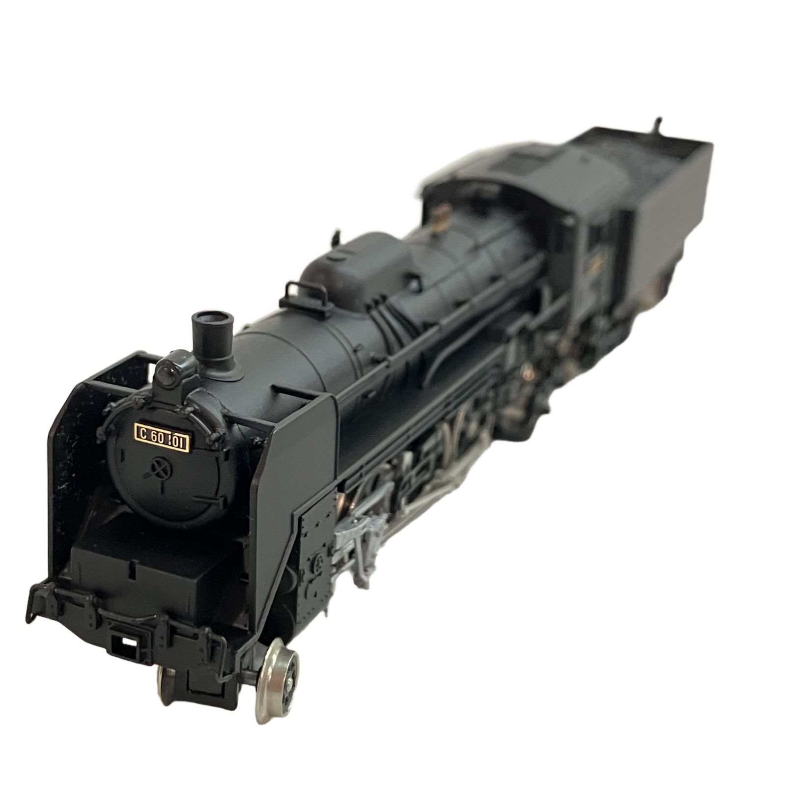 C60-100スチーム機関車 A9603 マイクロエース A9603 C60-100番代 蒸気機関車 Nゲージ 鉄道模型 SL