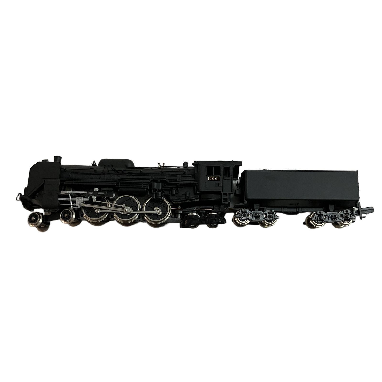 C60-100スチーム機関車 A9603 マイクロエース A9603 C60-100番代 蒸気機関車 Nゲージ 鉄道模型 SL