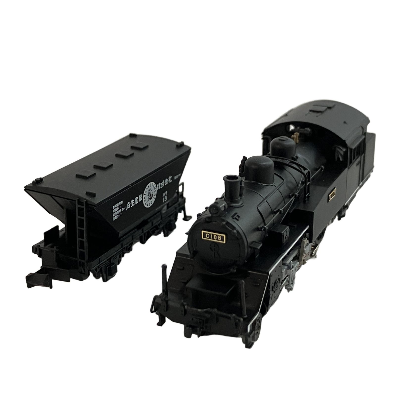 MICRO ACE マイクロエース Nゲージ A7306 C10-8 大井川鐵道 貨車1両付