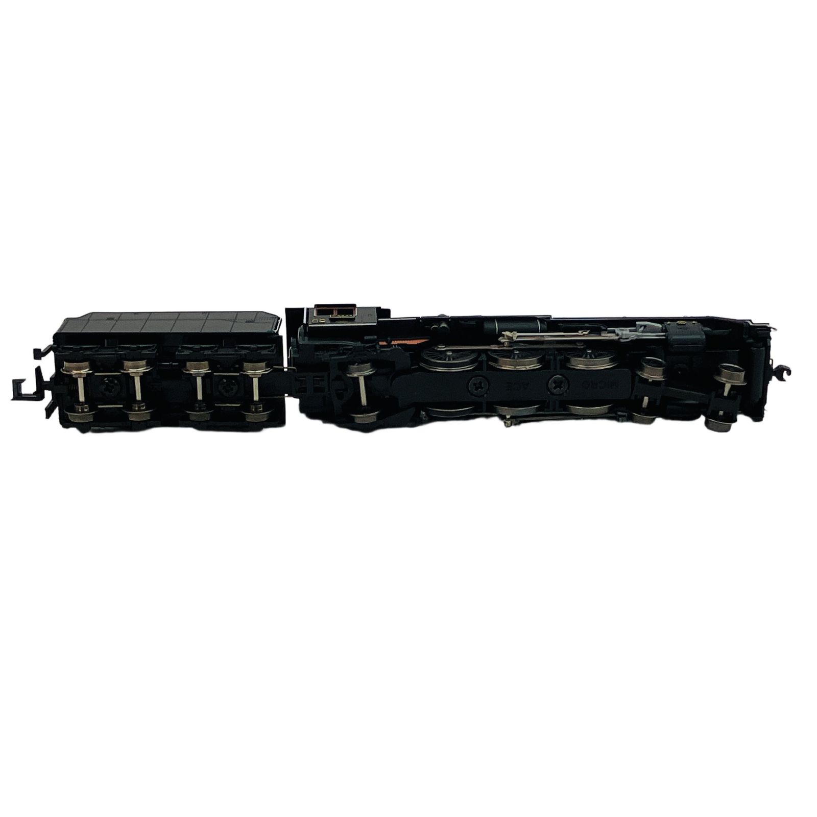 マイクロエース A7008 国鉄 C53-45 デフなし 改良品 Nゲージ 鉄道模型