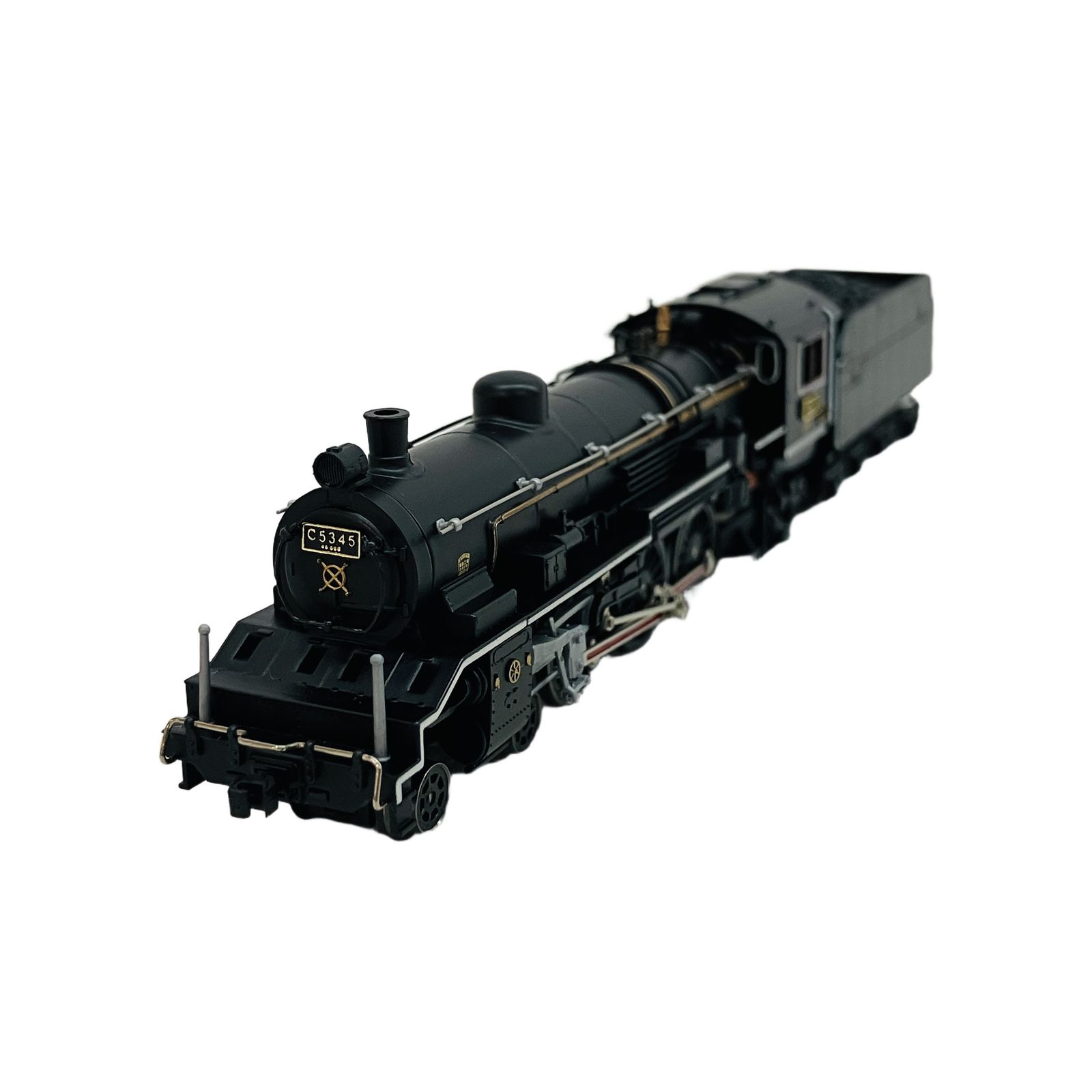 マイクロエース A7008 国鉄 C53-45 デフなし 改良品 Nゲージ 鉄道模型