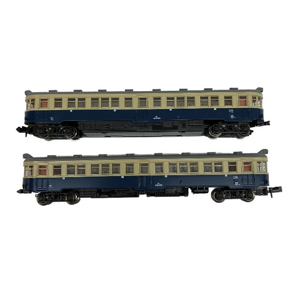 マイクロエース A2280 国鉄 キハ42500 旧塗装 2両セット Nゲージ 鉄道