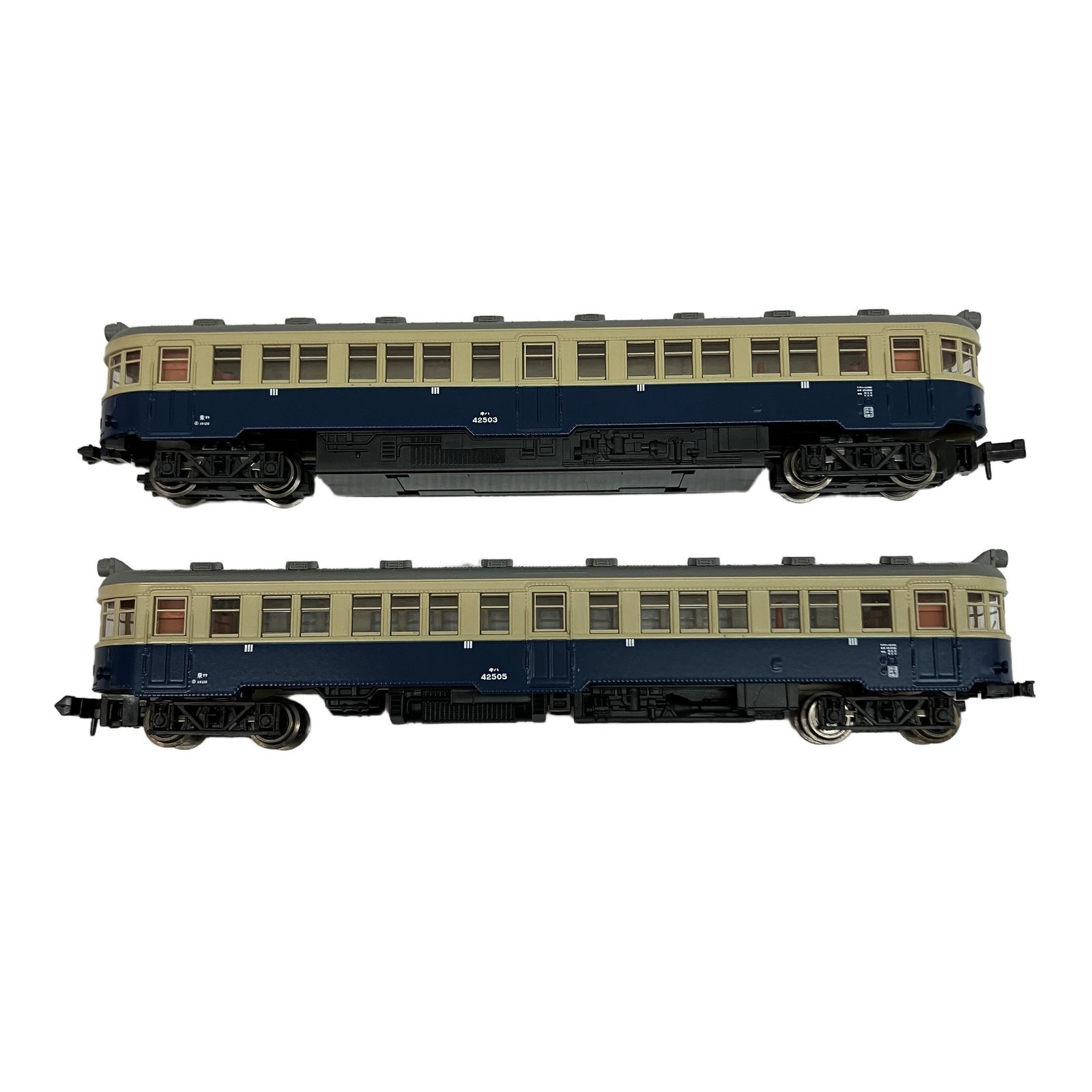 マイクロエース A2280 国鉄 キハ42500 旧塗装 2両セット Nゲージ 鉄道