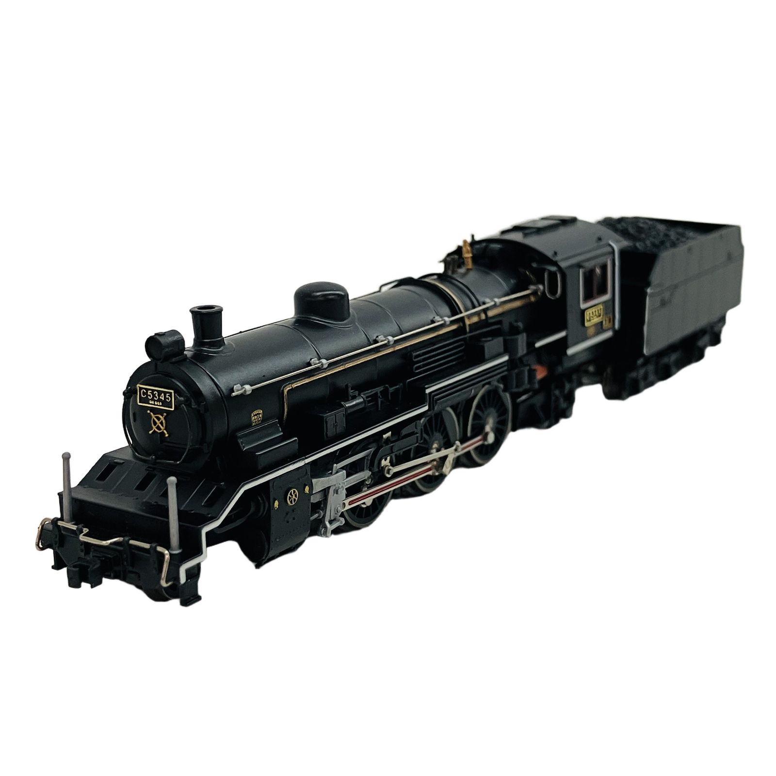 マイクロエース A7008 国鉄 C53-45 デフなし 改良品 Nゲージ 鉄道模型