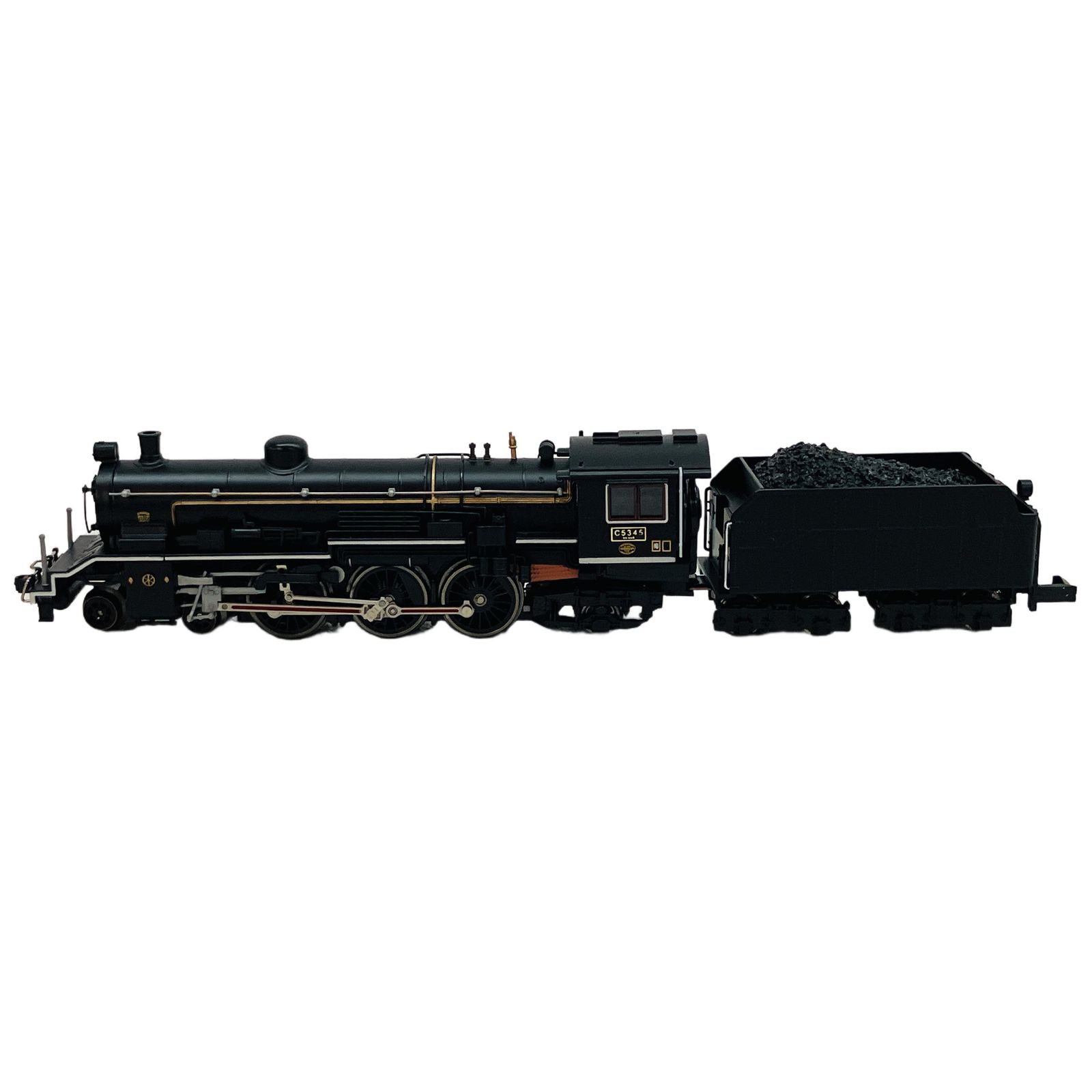 マイクロエース A7008 国鉄 C53-45 デフなし 改良品 Nゲージ 鉄道模型