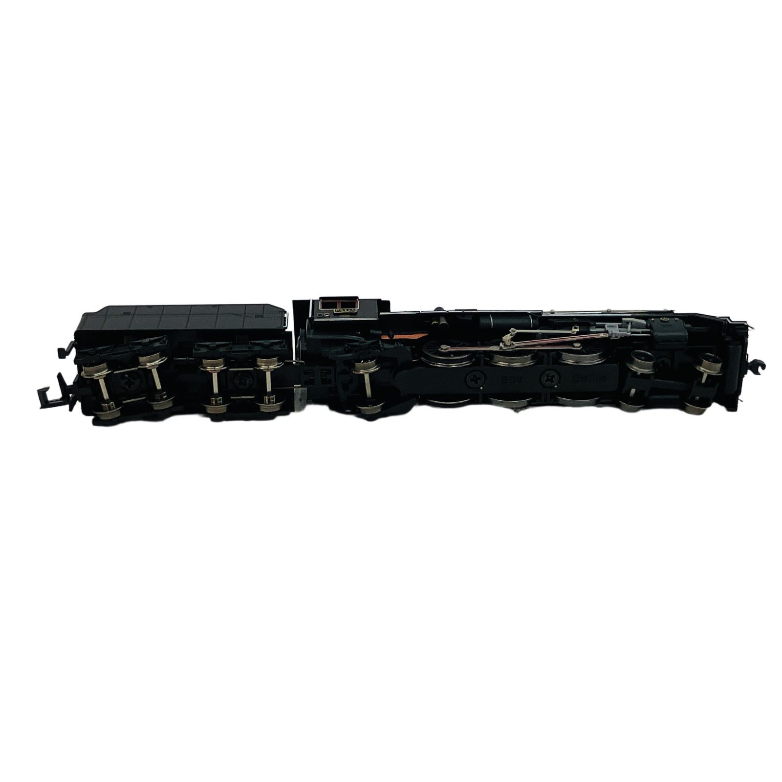マイクロエース A7008 国鉄 C53-45 デフなし 改良品 Nゲージ 鉄道模型