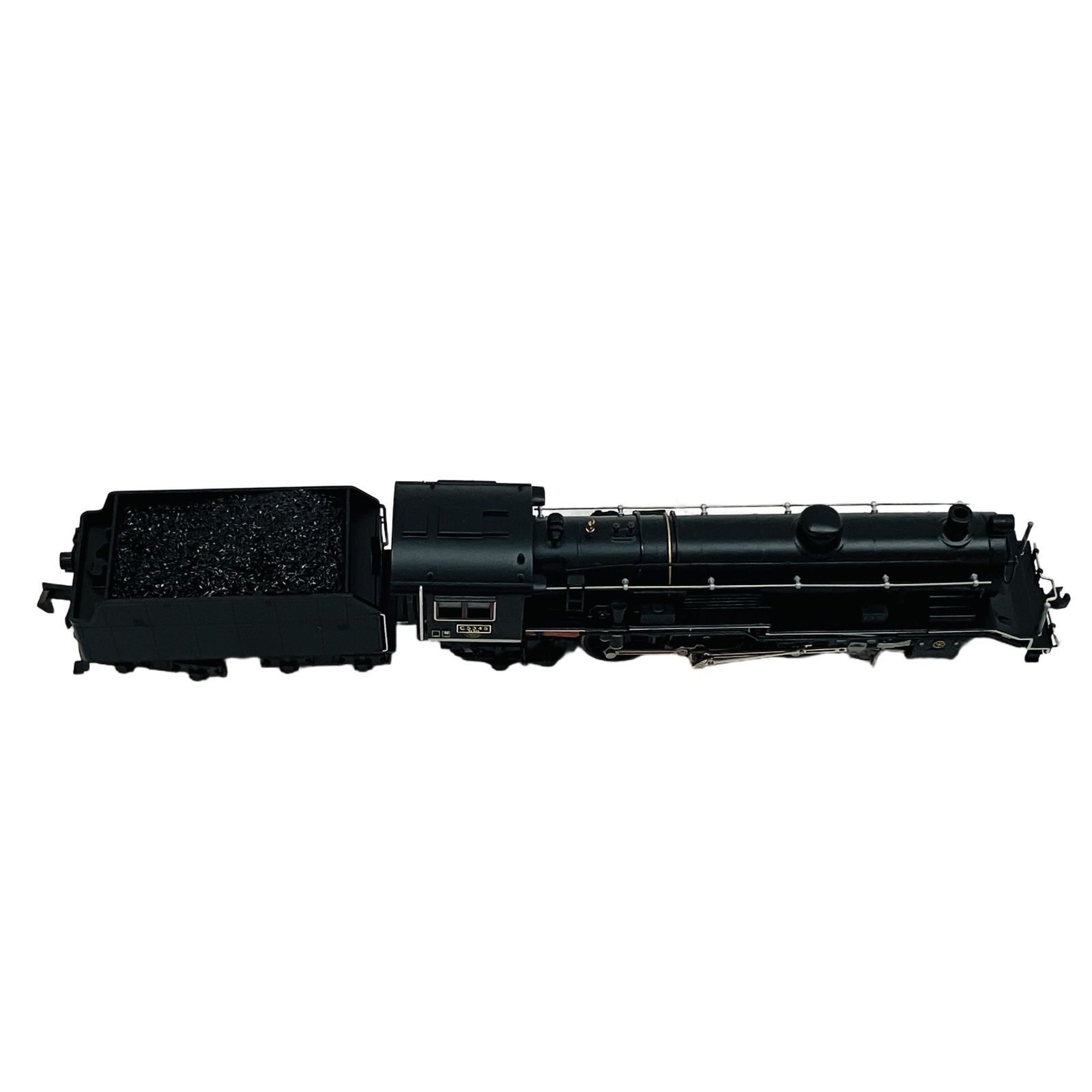 マイクロエース A7008 国鉄 C53-45 デフなし 改良品 Nゲージ 鉄道模型