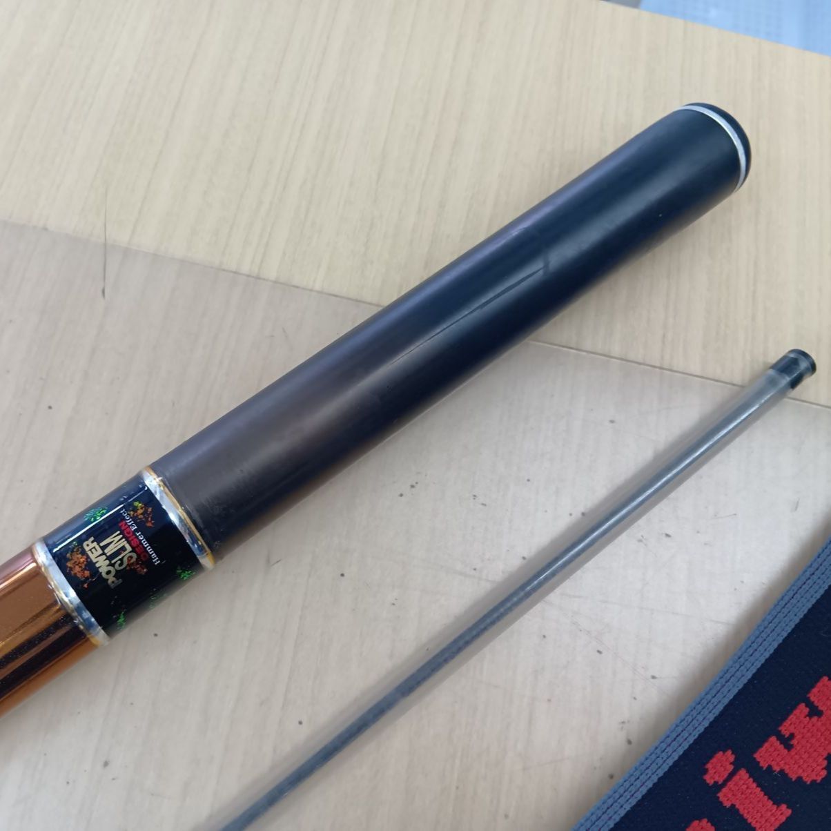 美品 DAIWA グランドスリム Ⅱ　2-90SZ 相模原橋本店 併売】ダイワ グランドスリムⅡ 2-90SZ 替え穂先付