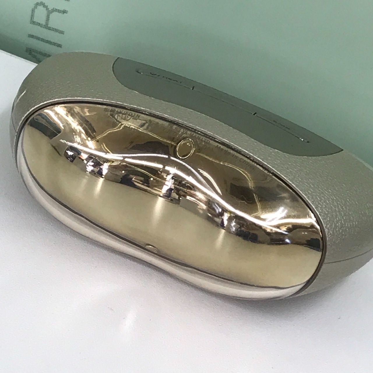 YA-MAN ヤーマン YJFD1N リフトロジー 美顔器 EMS 本体のみ 動作品