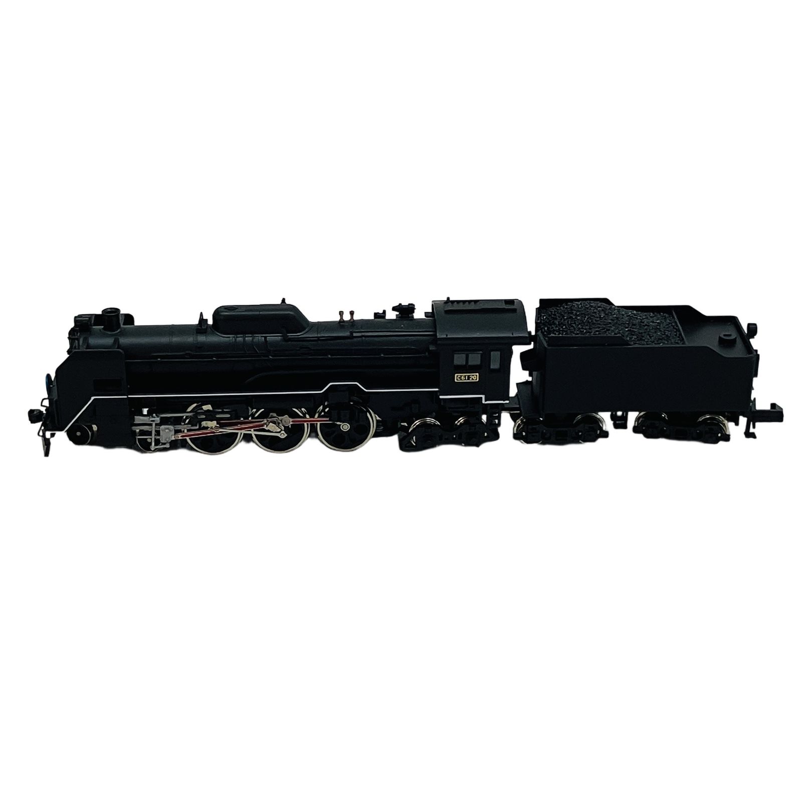 マイクロエース A6001 国鉄 C61-20 東北型重装備 蒸気機関車 Nゲージ