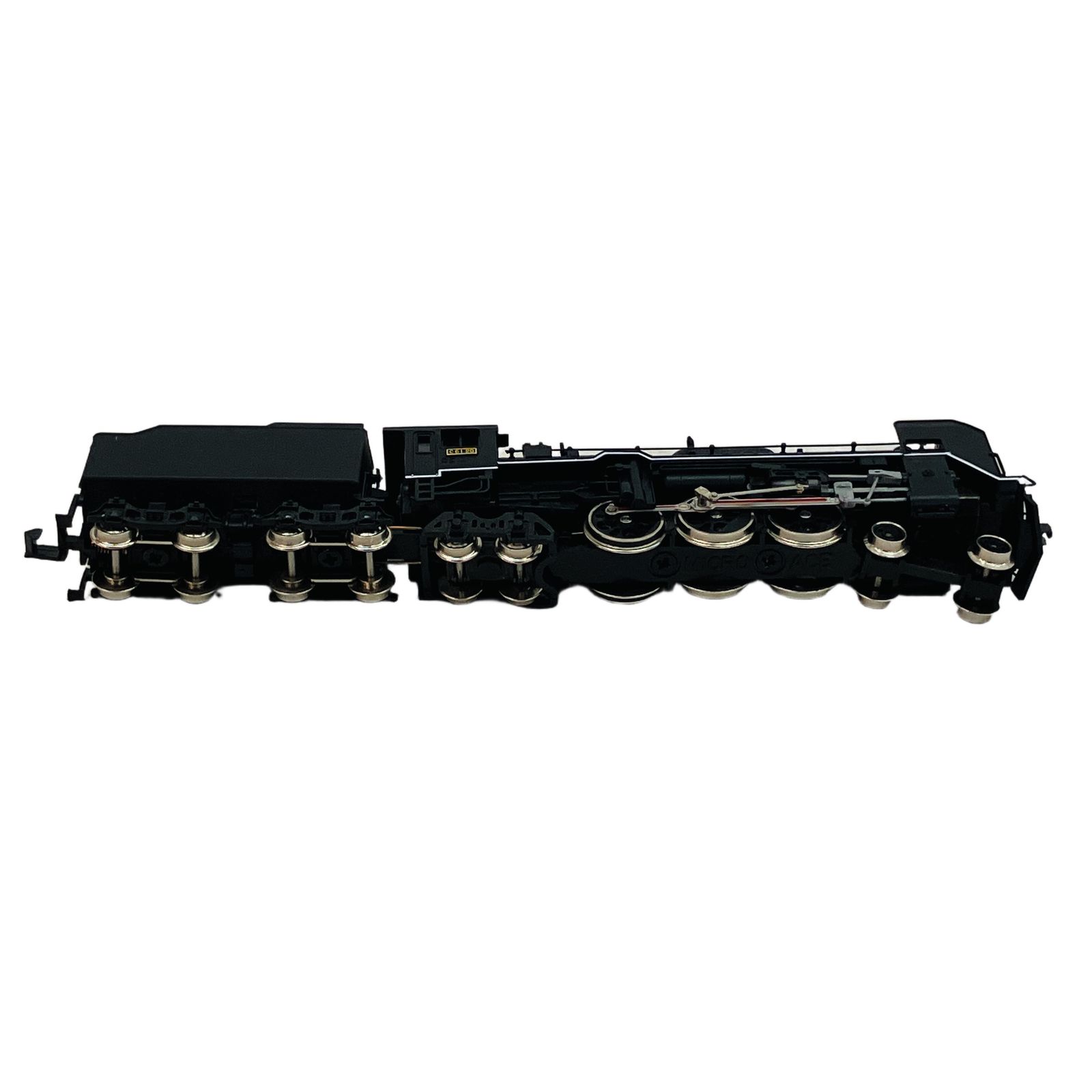 マイクロエース A6001 国鉄 C61-20 東北型重装備 蒸気機関車 Nゲージ