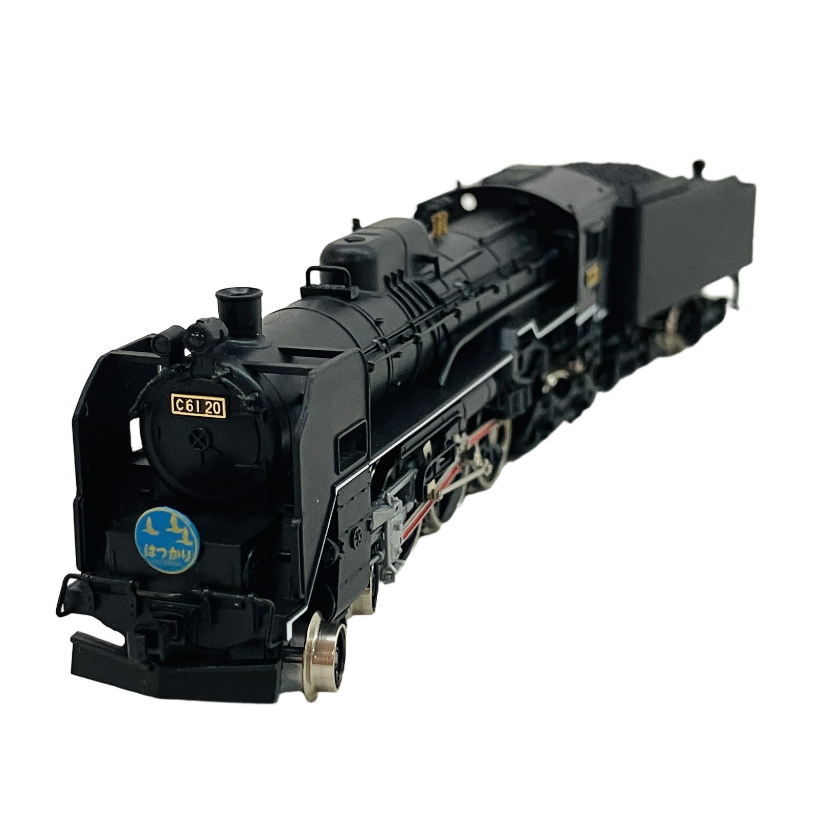 未使用　保管品　マイクロエース　Nゲージ　鉄道模型　C61-20 東北型重装備 マイクロエース A6001 国鉄 C61-20 東北型重装備 蒸気機関車 Nゲージ