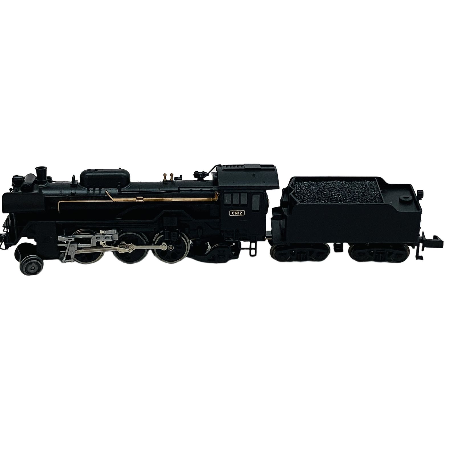 マイクロエース A0280 国鉄 C63-2 標準型 蒸気機関車 Nゲージ 鉄道模型