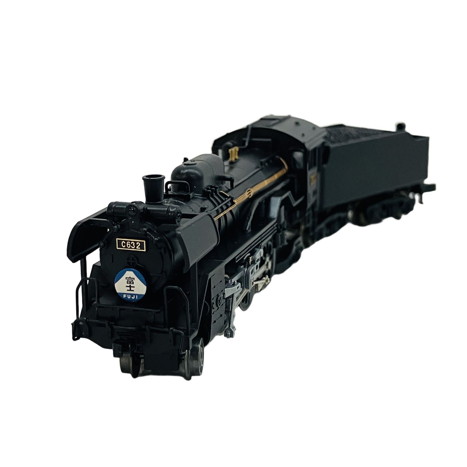 マイクロエース　A0280 C63-2　標準型 マイクロエース A0280 国鉄 C63-2 標準型 蒸気機関車 Nゲージ 鉄道模型