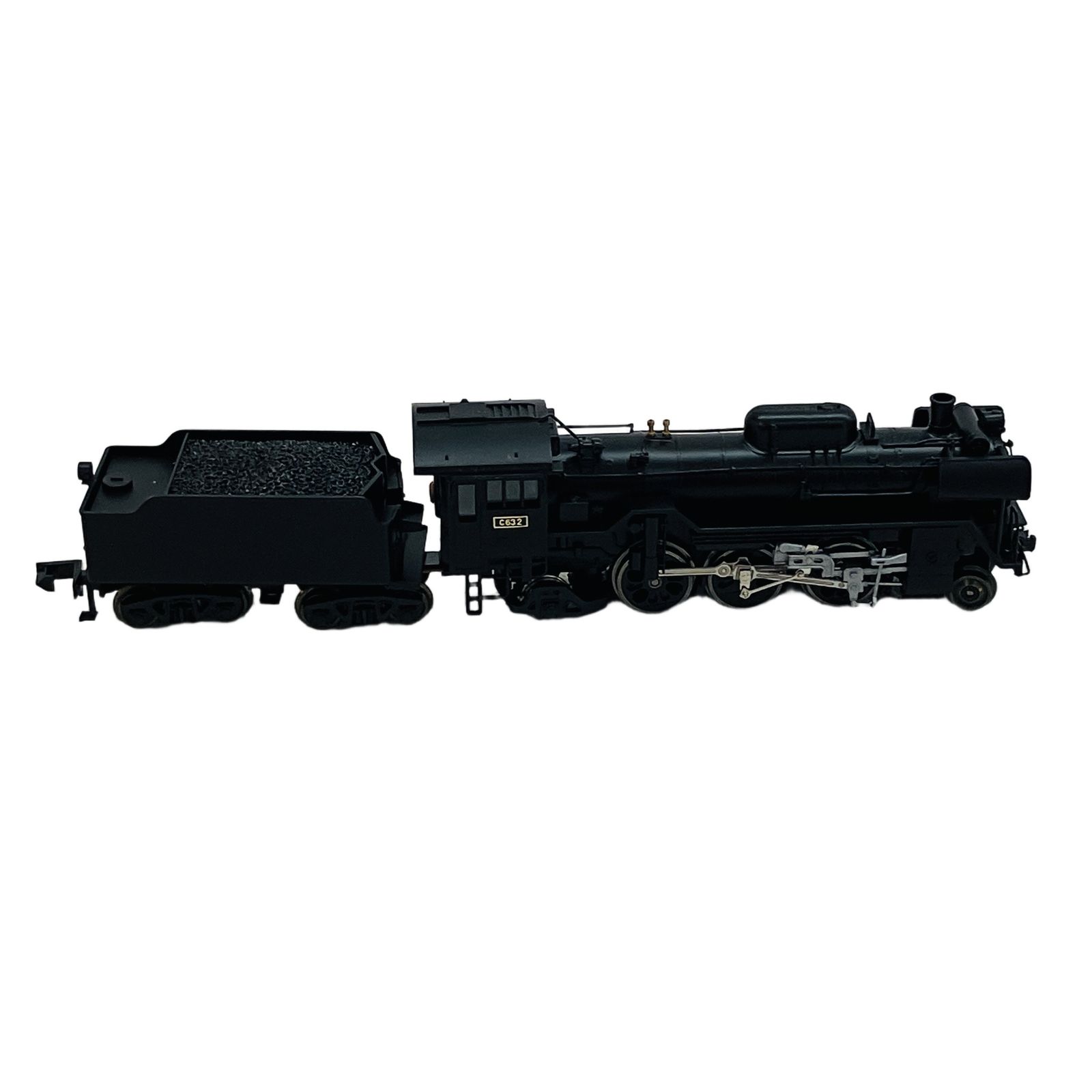 マイクロエース MICRO ACE A0280 国鉄 C63-2 標準型 幻の蒸気機関車 N