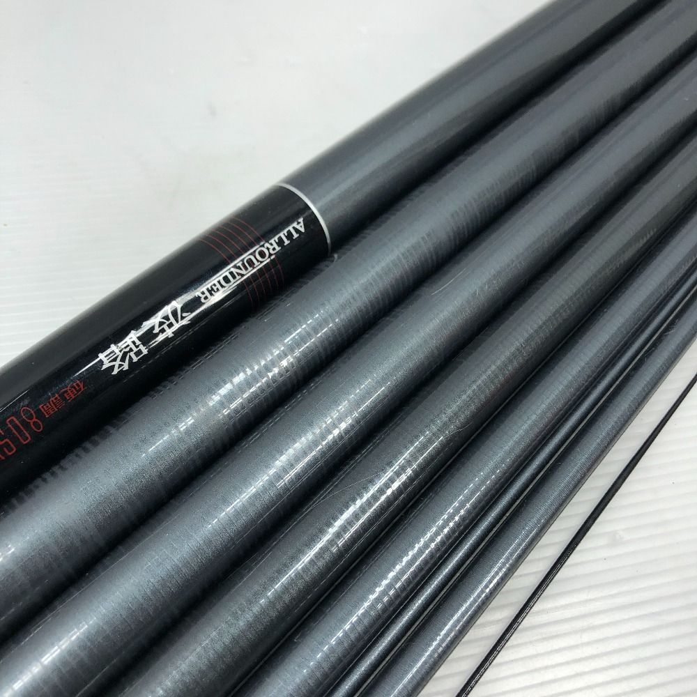 DAIWA ダイワ 万能竿 波路 硬調 80SX 振出 06310640 - メルカリ