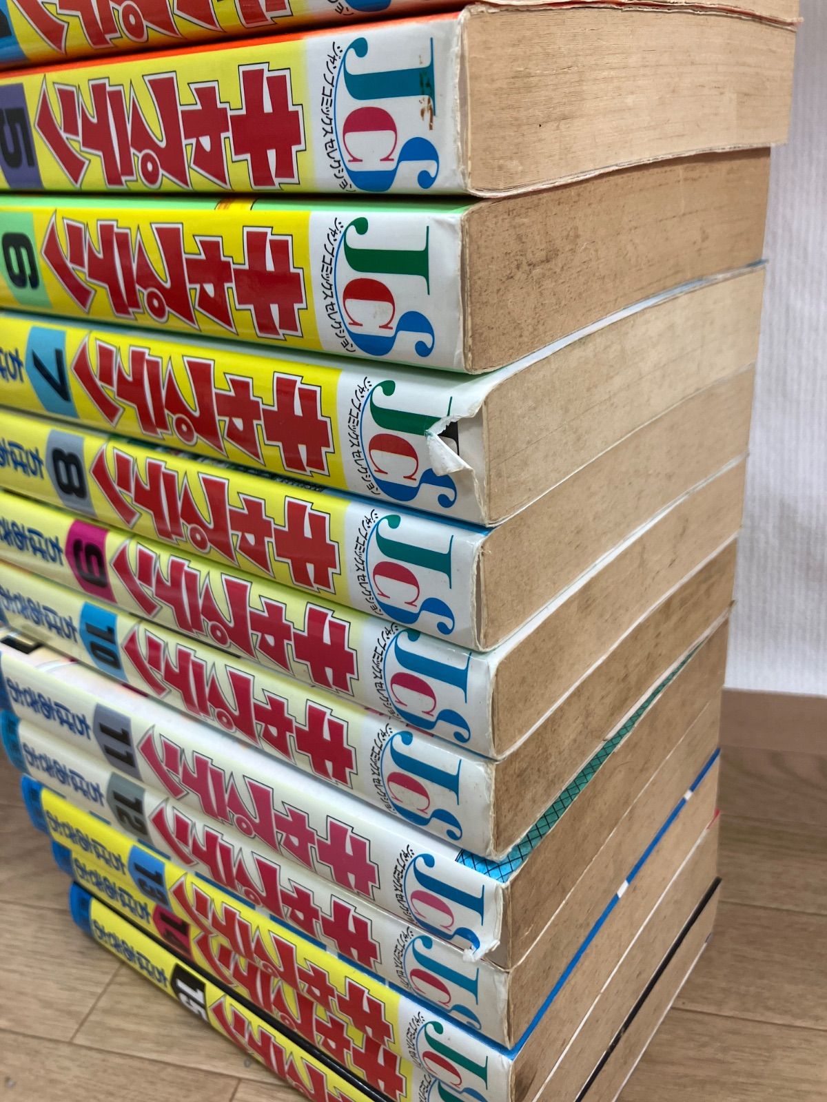 ☆キャプテン 全15巻セット ＋プレイボール 全11巻セット ちばあきお