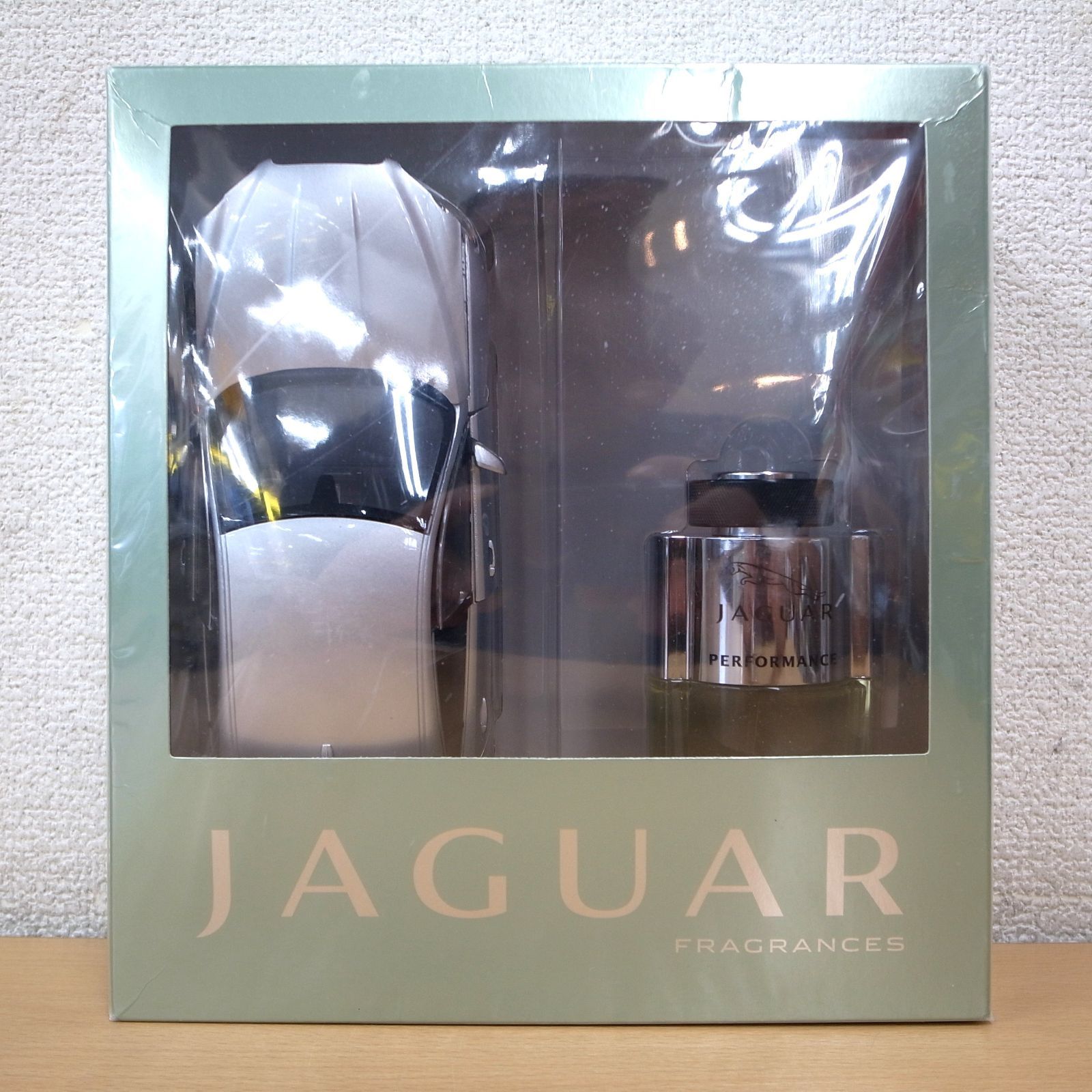 未開封 ジャガー パフォーマンス オードトワレ 100ml　JAGUAR　香水 未使用品 JAGUAR ジャガー ジャガーパフォーマンス オード トワレ EDT