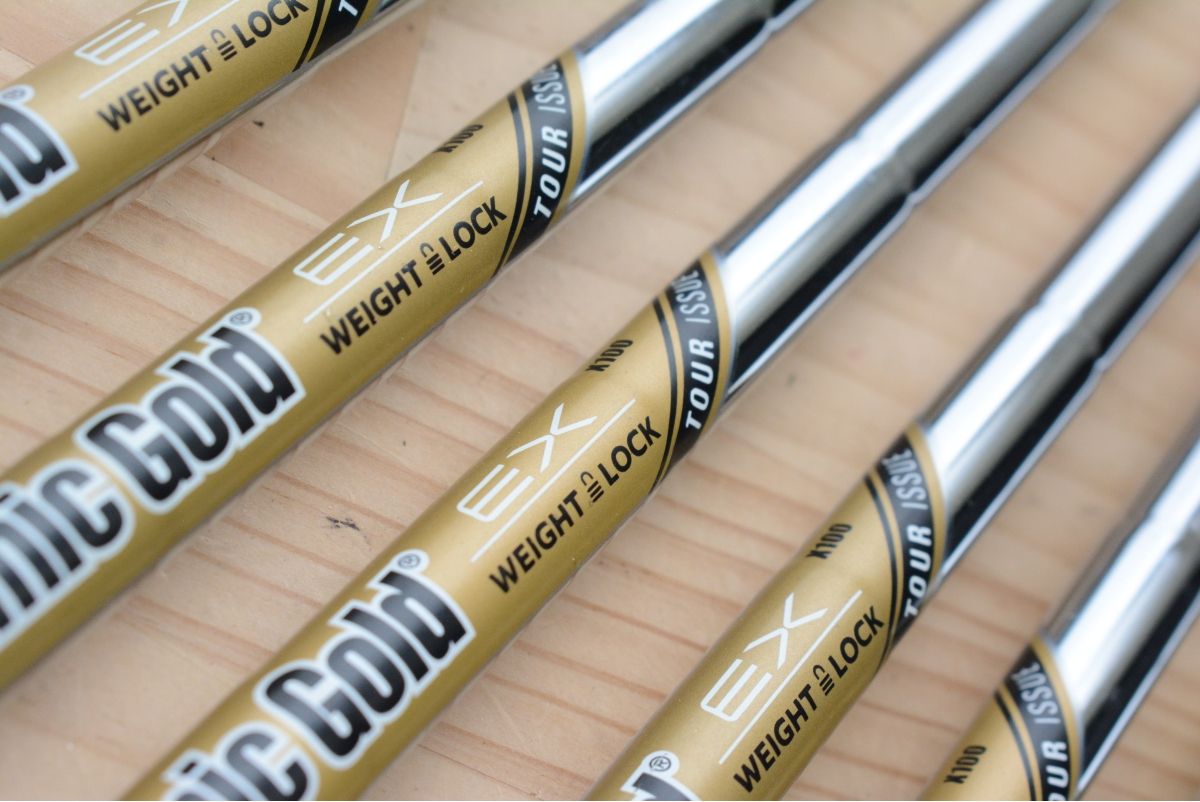 中級者/上級者向け】ダンロップ SRIXON ZX5 アイアンセット 5~PW 6本