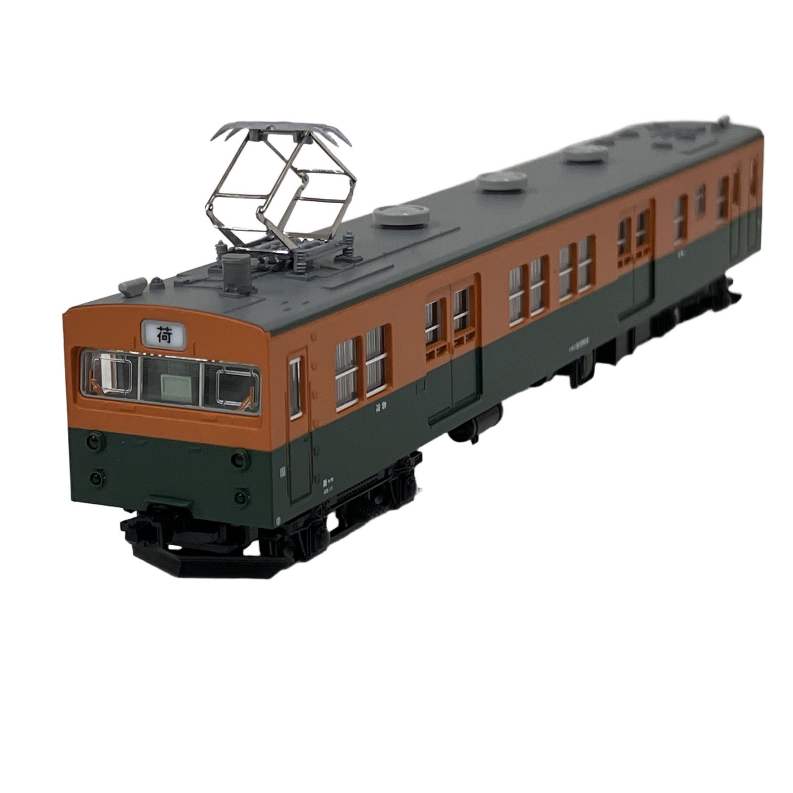 KATO 4862-2 クモニ83 800番台 804 湘南色・長岡運転所 Nゲージ 鉄道
