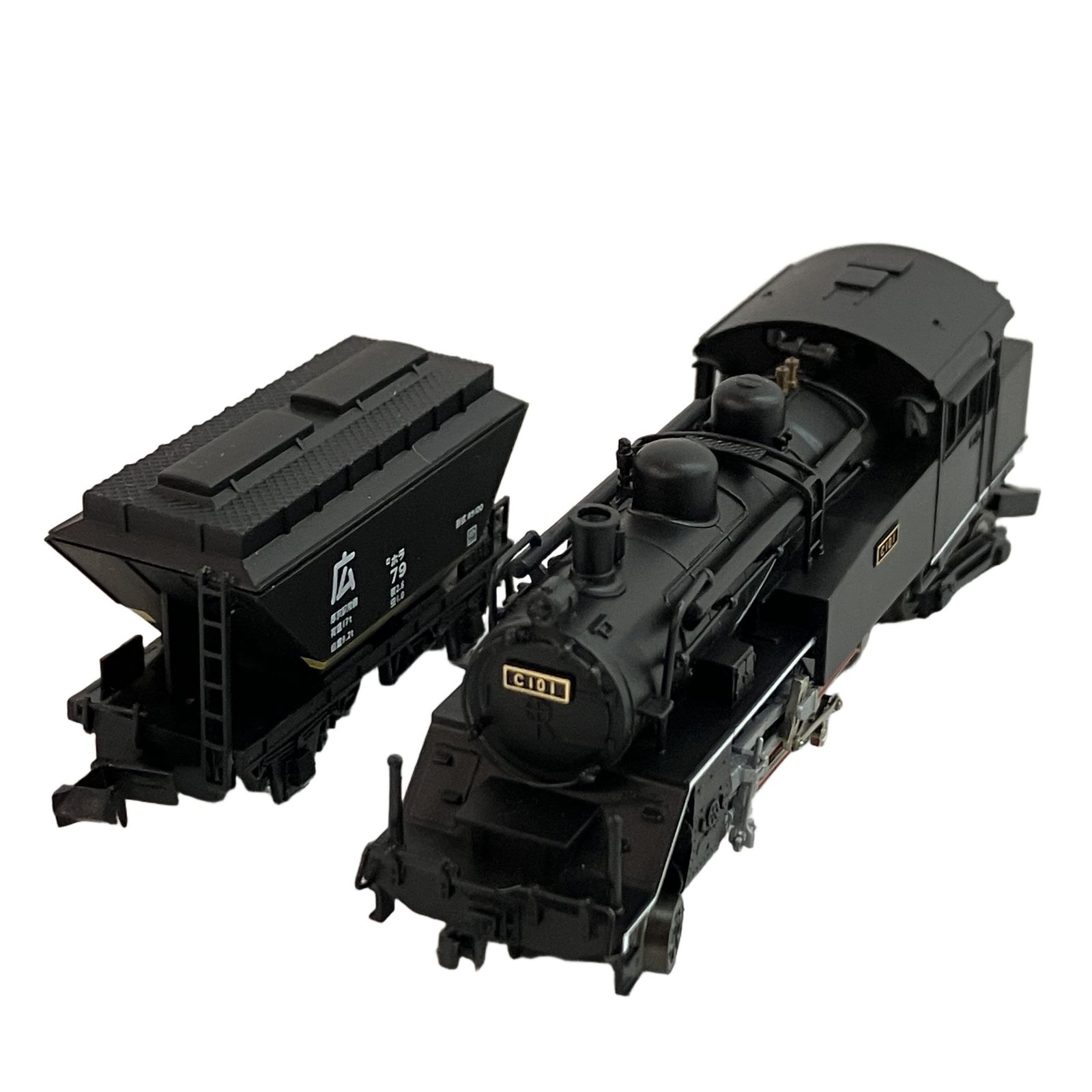 MICRO ACE A7304 C10-1 原型貨車1両付　Nゲージ MICRO ACE マイクロエース Nゲージ A7304 C10-1 原型(貨車1両付) 蒸気