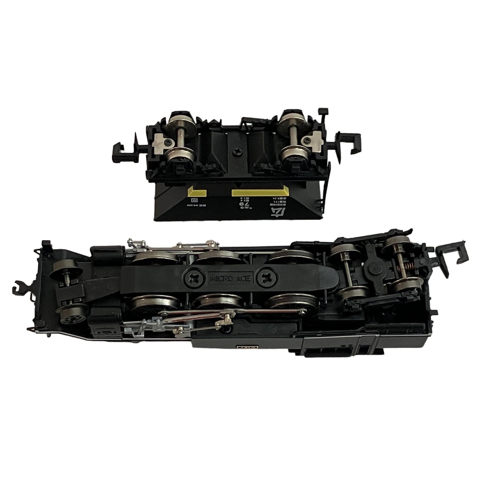 MICRO ACE マイクロエース Nゲージ A7304 C10-1 原型(貨車1両付) 蒸気