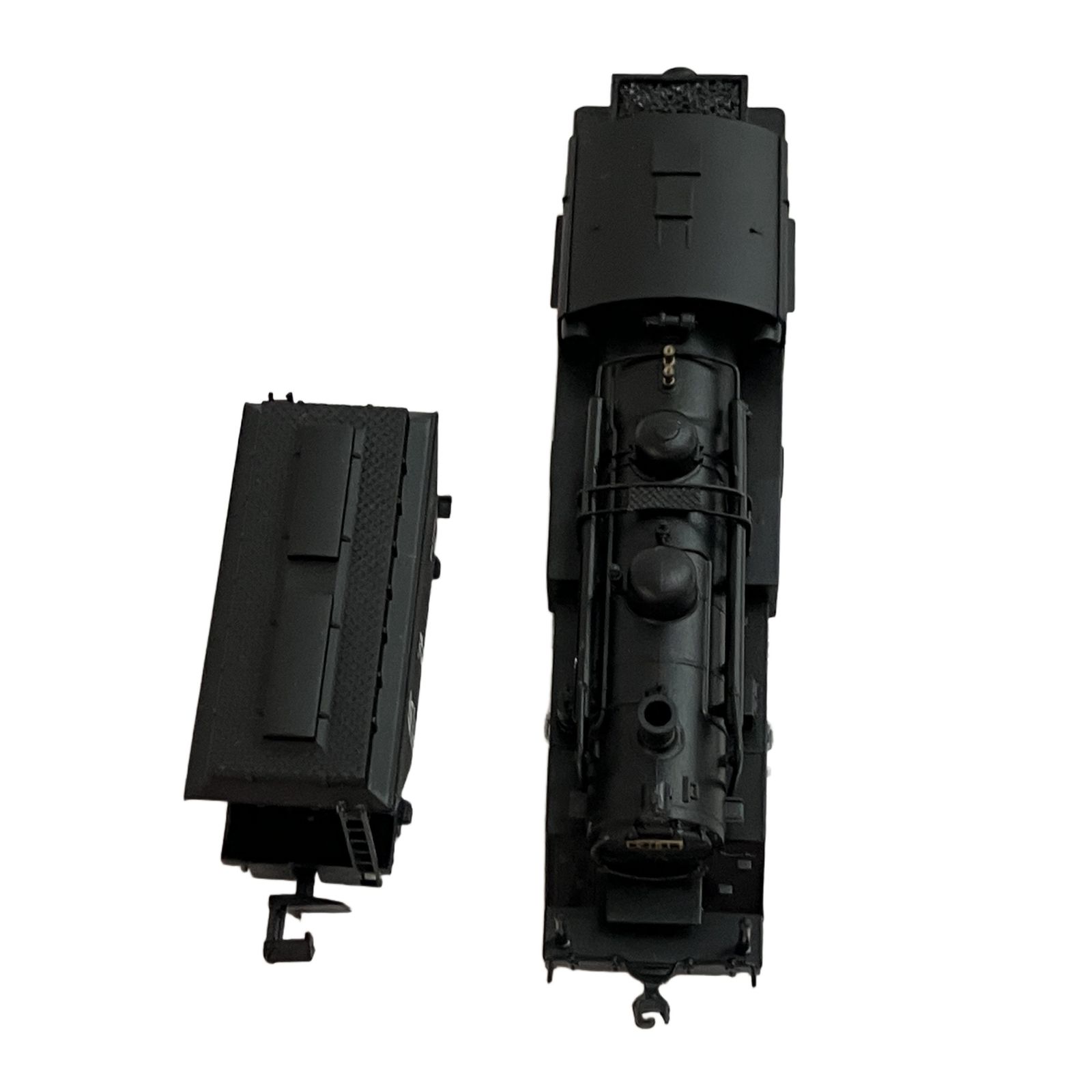 MICRO ACE マイクロエース Nゲージ A7304 C10-1 原型(貨車1両付) 蒸気